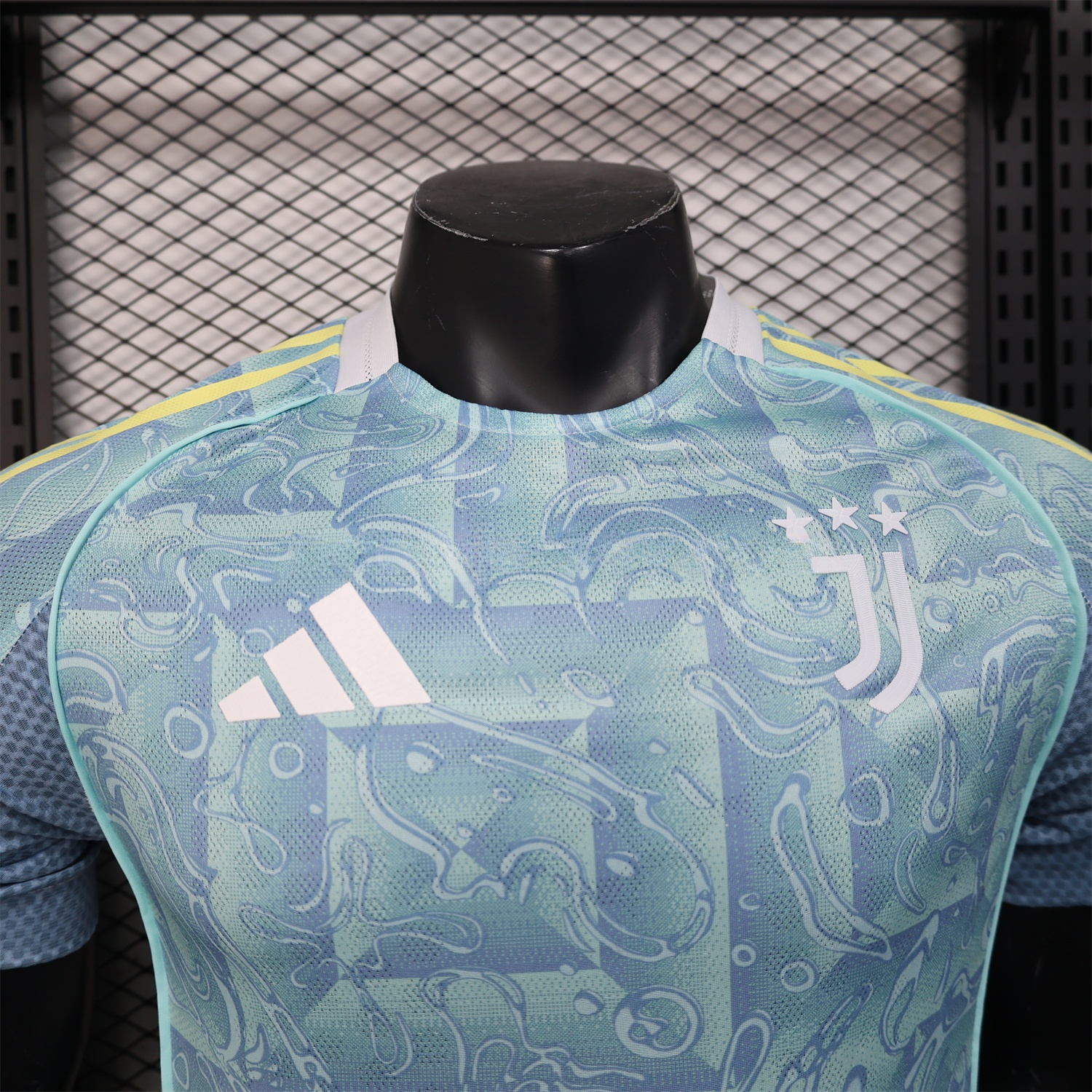Juventus 25-26 Away Jersey - Player Version - UnitedFutballJersey