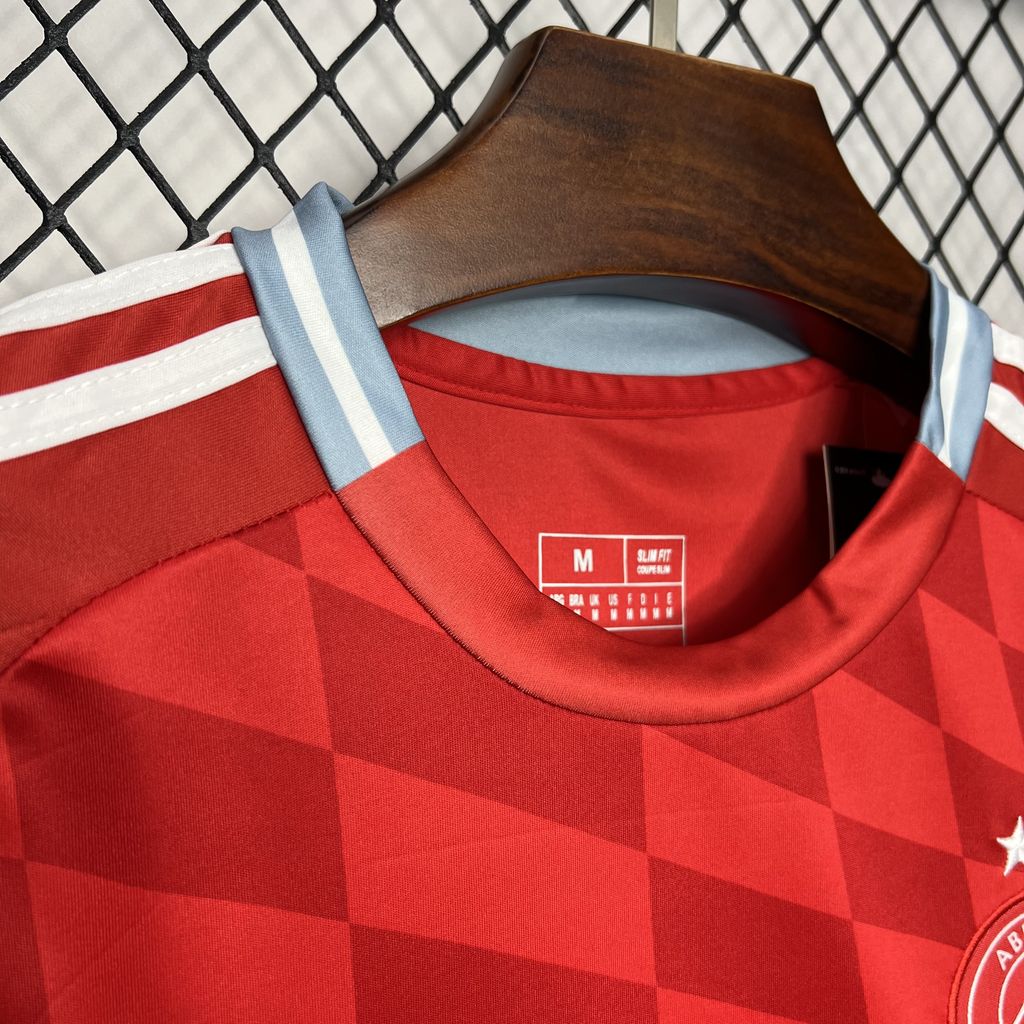 Aberdeen 24-25 Home Stadium Jersey - Fans Version - UnitedFutballJersey