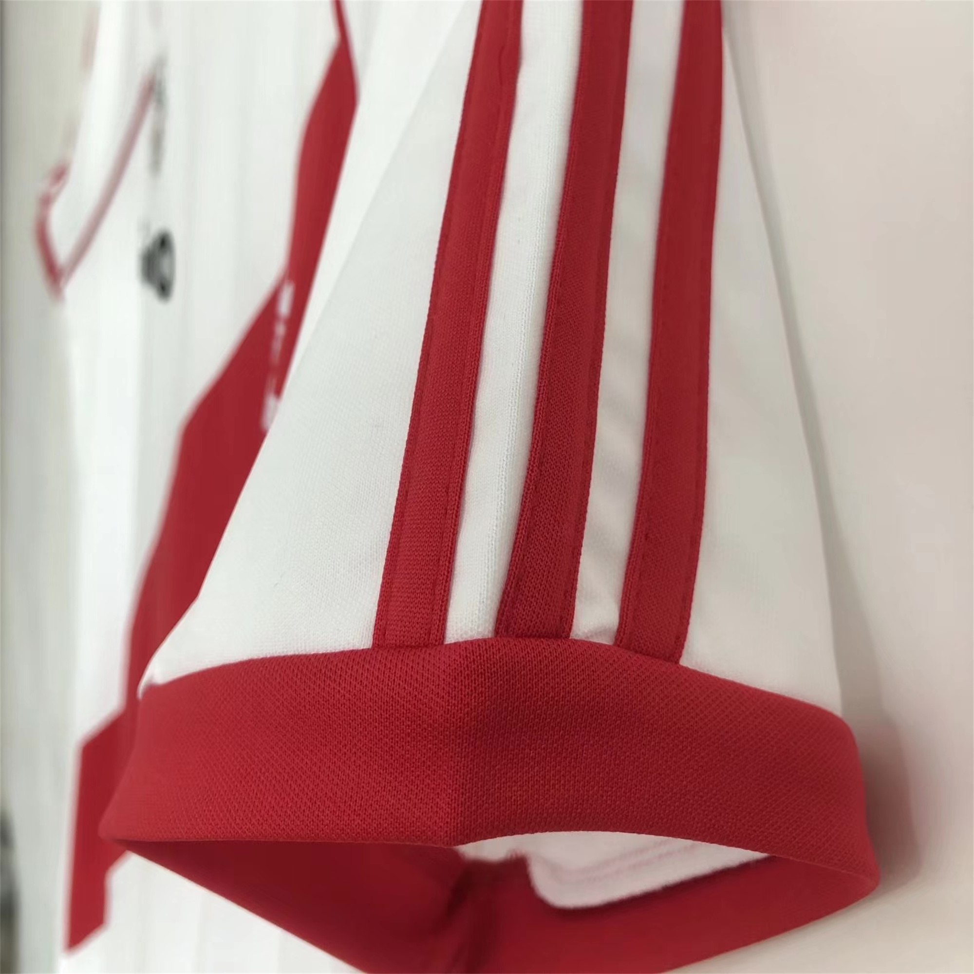 Retro River Plate 1986-87 Home Jersey - UnitedFutballJersey