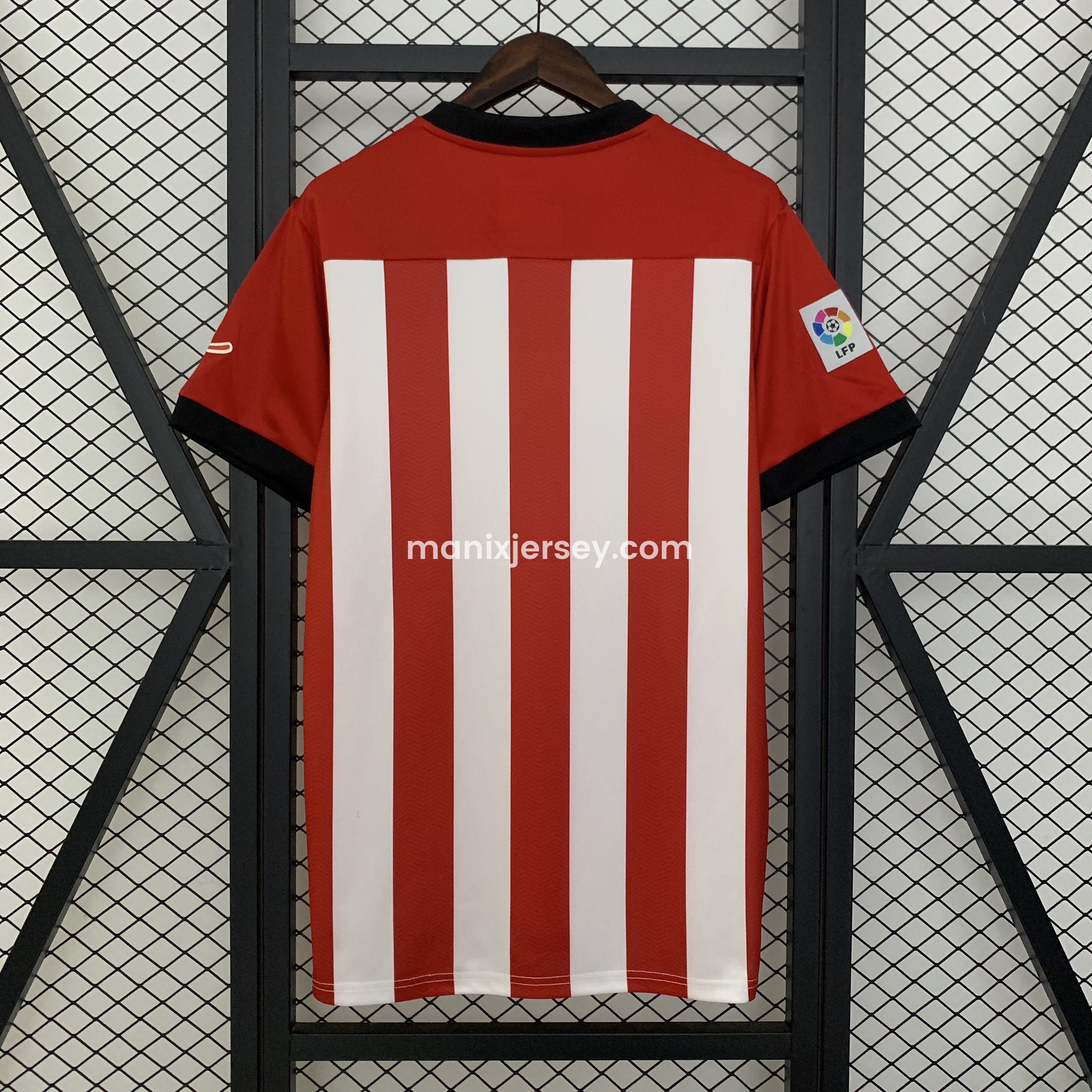 Retro Athletic Bilbao 2011-12 Home Jersey - UnitedFutballJersey