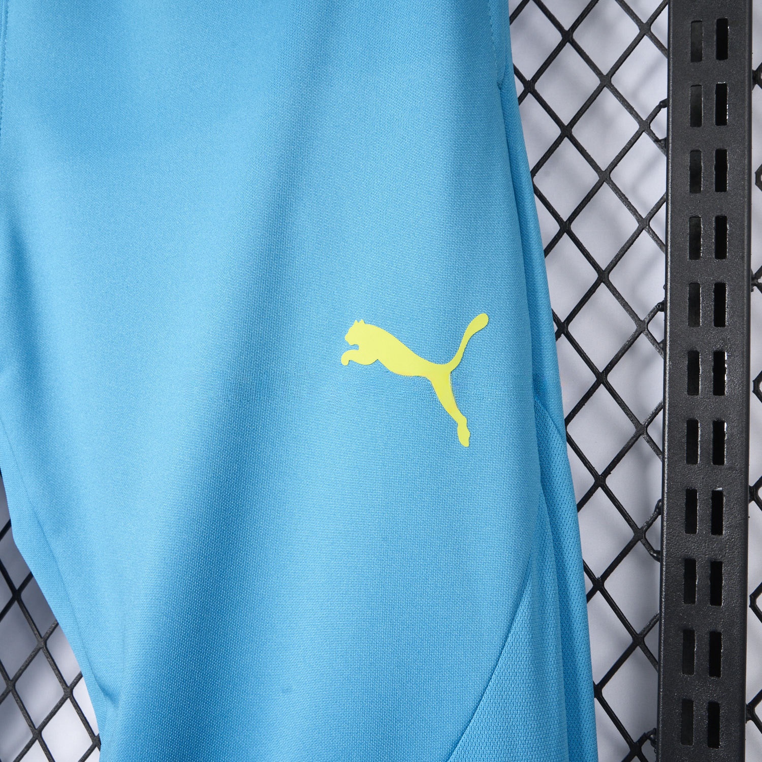 Manchester City 24-25 Sky Blue Training Pants - Player Version - UnitedFutballJersey