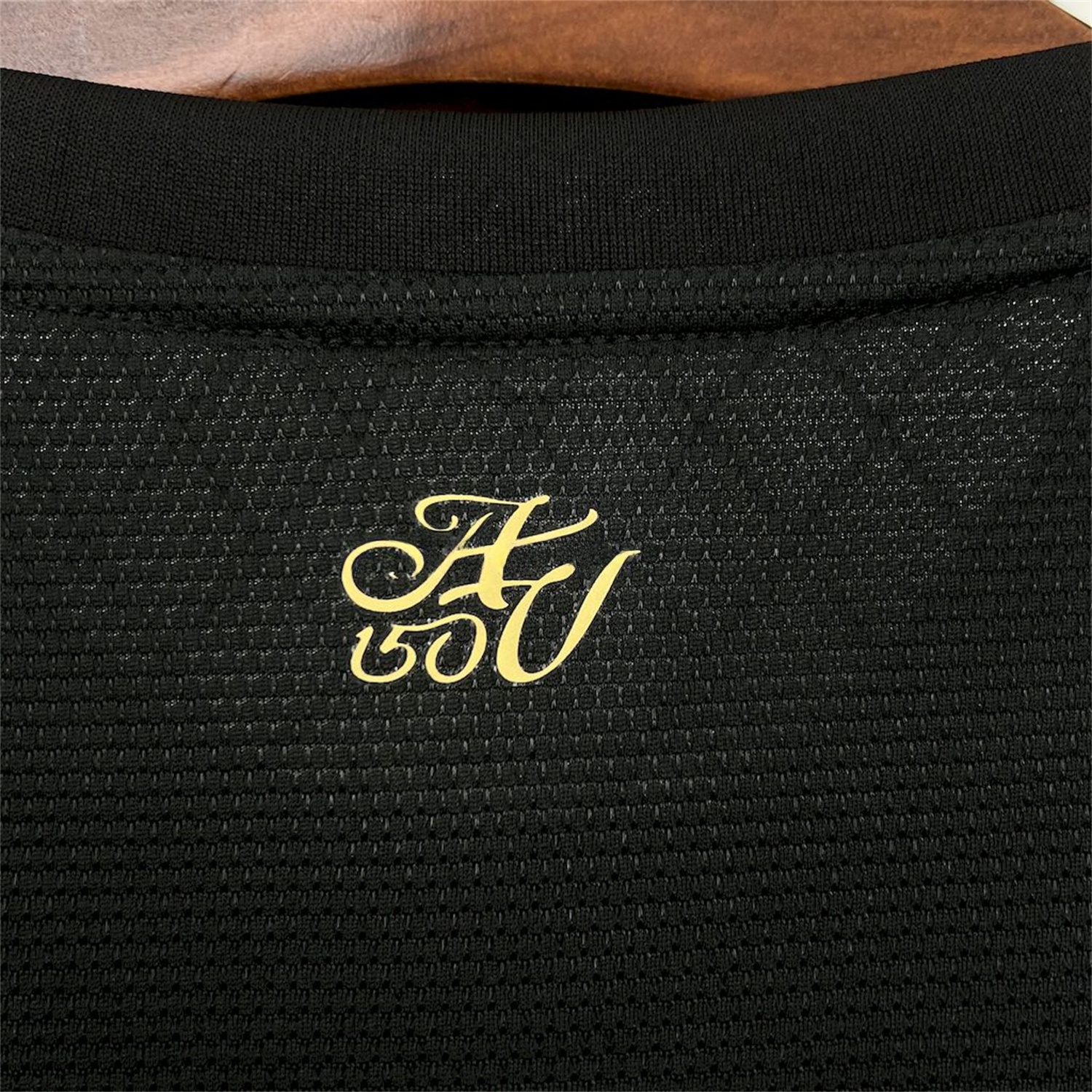 Aston Villa 25-26 Black Special Edition Jersey - Fans Version - UnitedFutballJersey