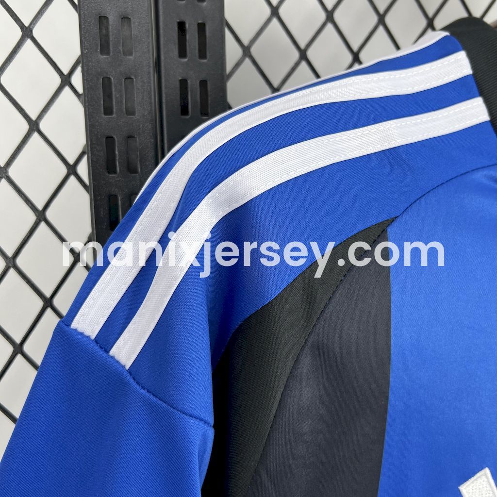 Montréal 25-26 Home Jersey - Fans Version - UnitedFutballJersey