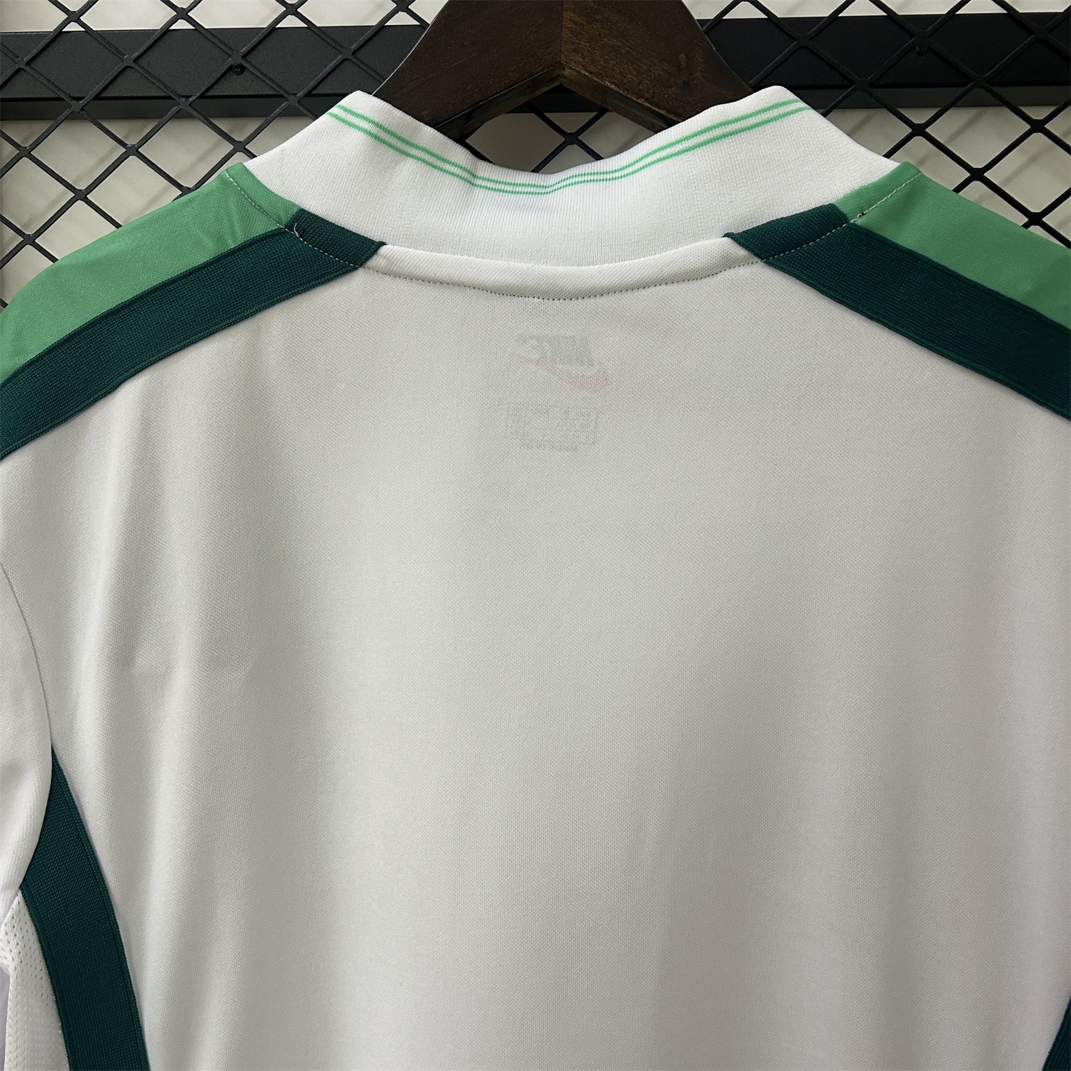 Retro Nigeria 1998 Home Jersey - UnitedFutballJersey