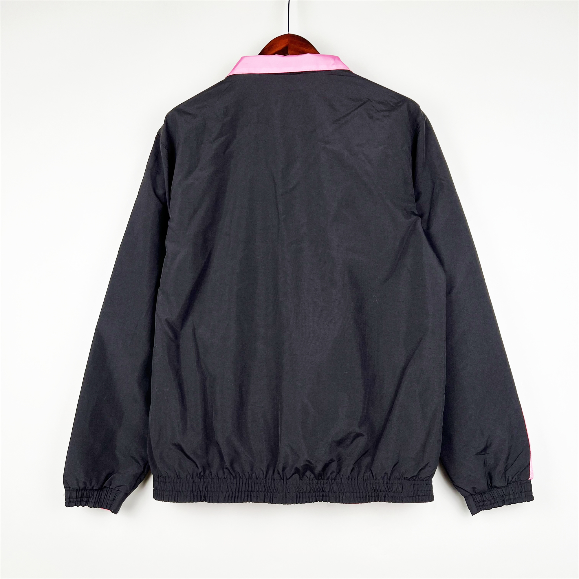 INT M.A.M 23-24 Double Sided Windbreaker - Pink - UnitedFutballJersey