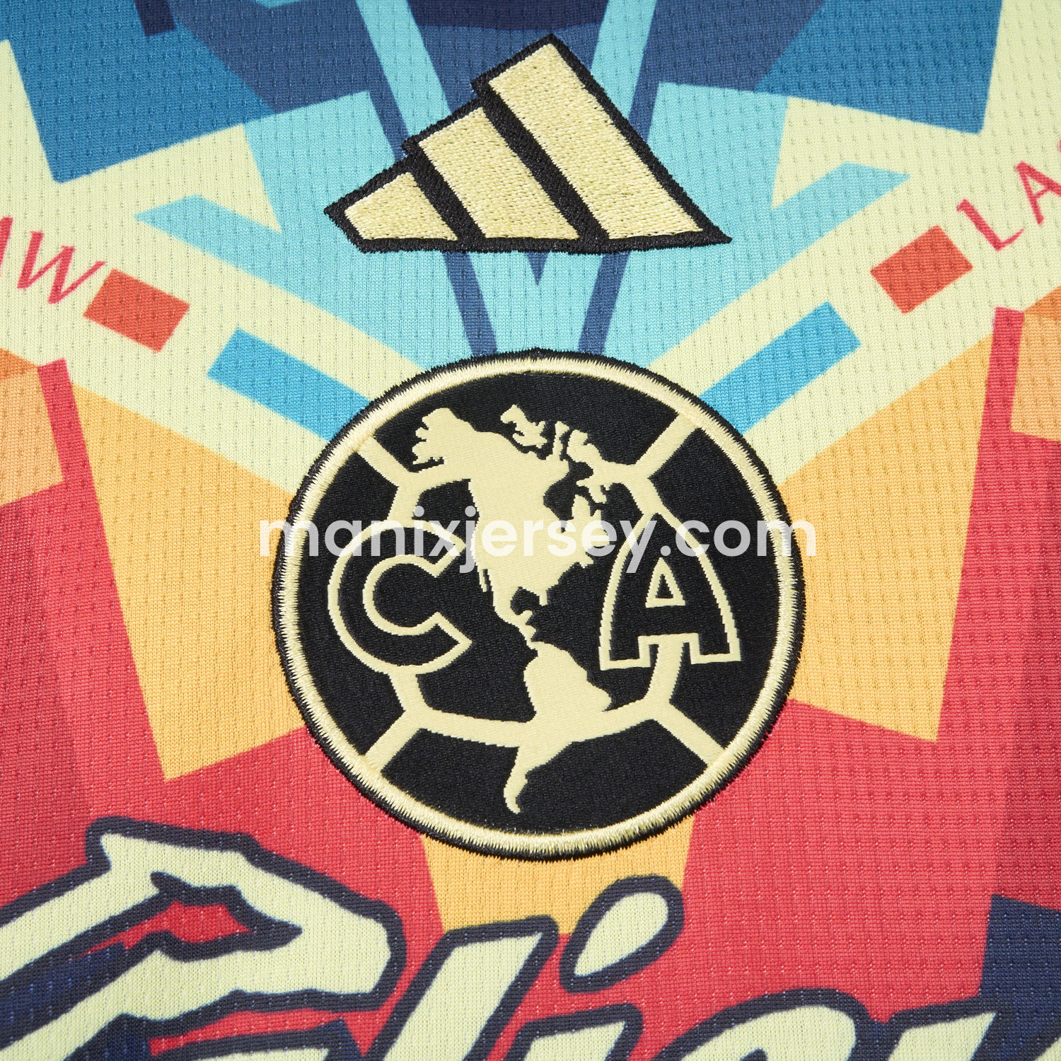 Club América 25-26 LAS AGUILAS Special Edition Jersey - Fans Version - UnitedFutballJersey