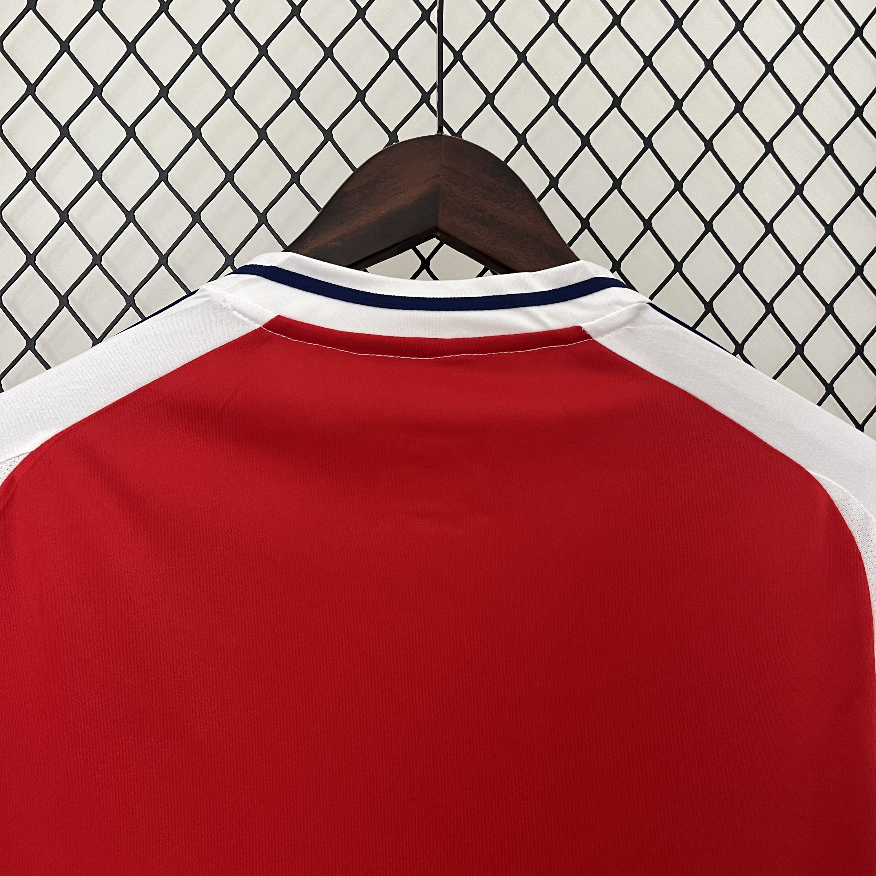 Arsenal 24-25 Home Stadium Jersey - Fans Version - UnitedFutballJersey