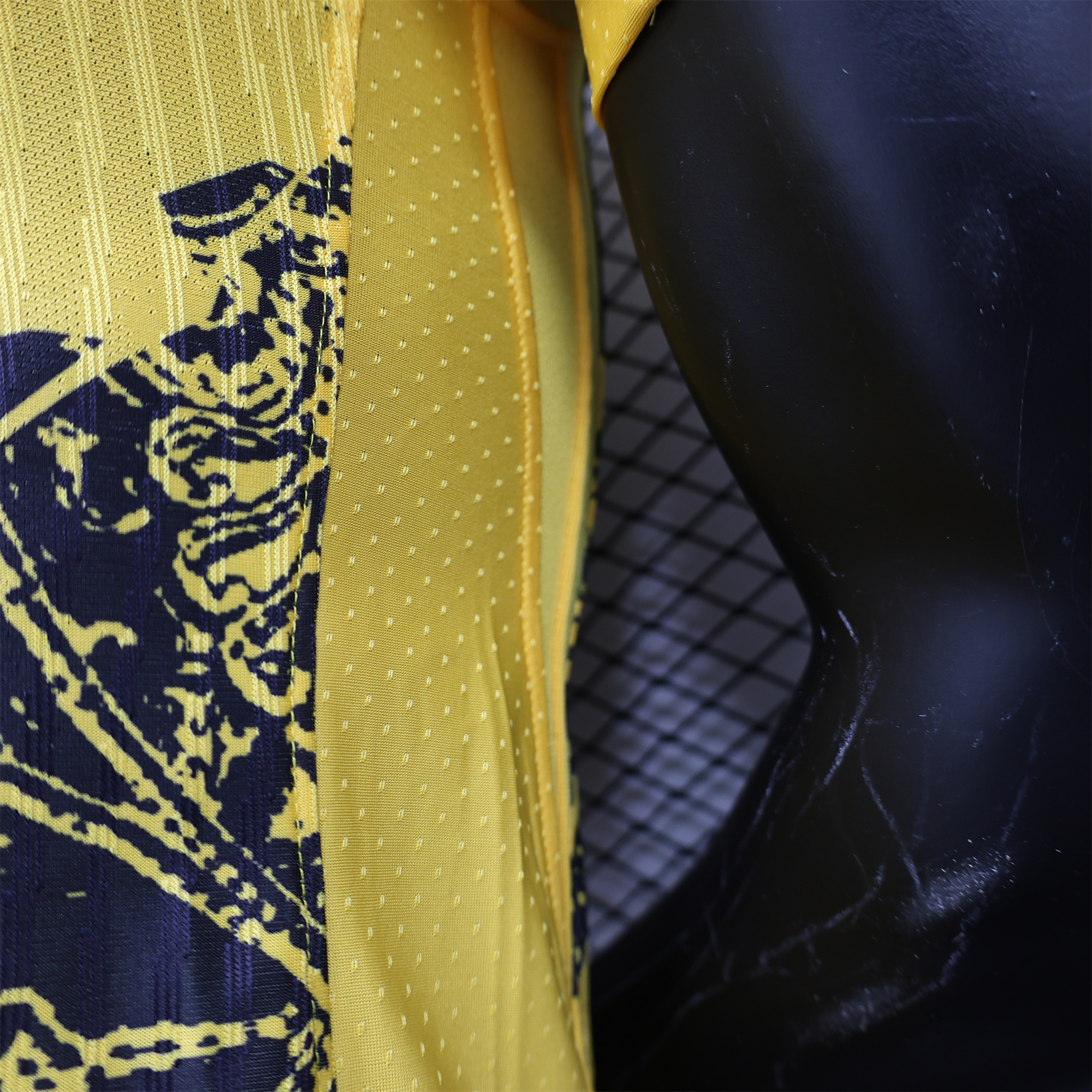 Inter Milan 24-25 Third Jersey With Chest Advertisement - Player Version - UnitedFutballJersey