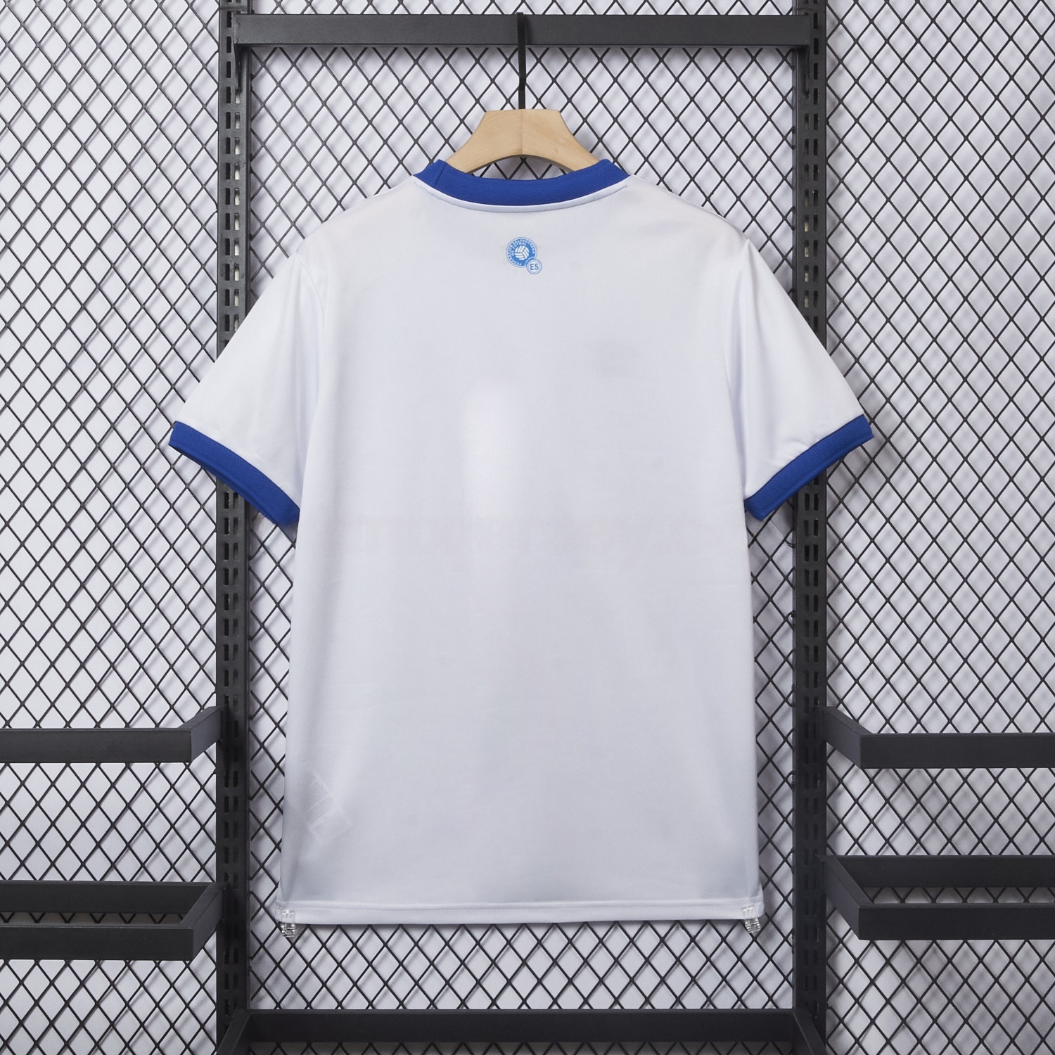 El Salvador 2025-26 Away Jersey - Fans Version - UnitedFutballJersey