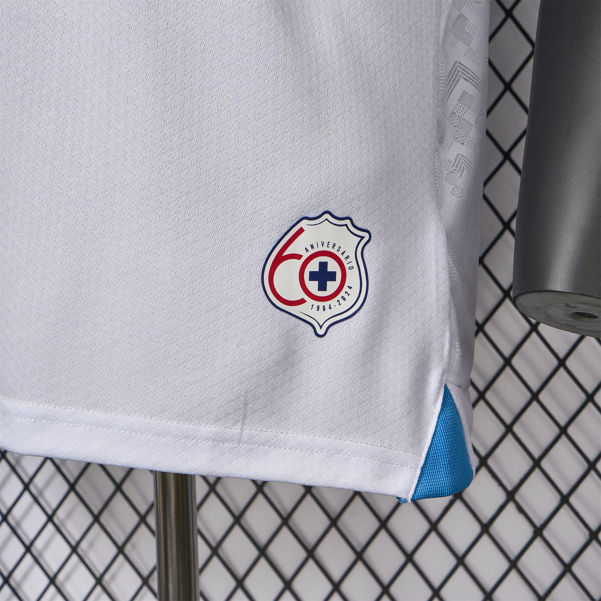 Cruz Azul 24-25 Away Jersey - Player Version - UnitedFutballJersey