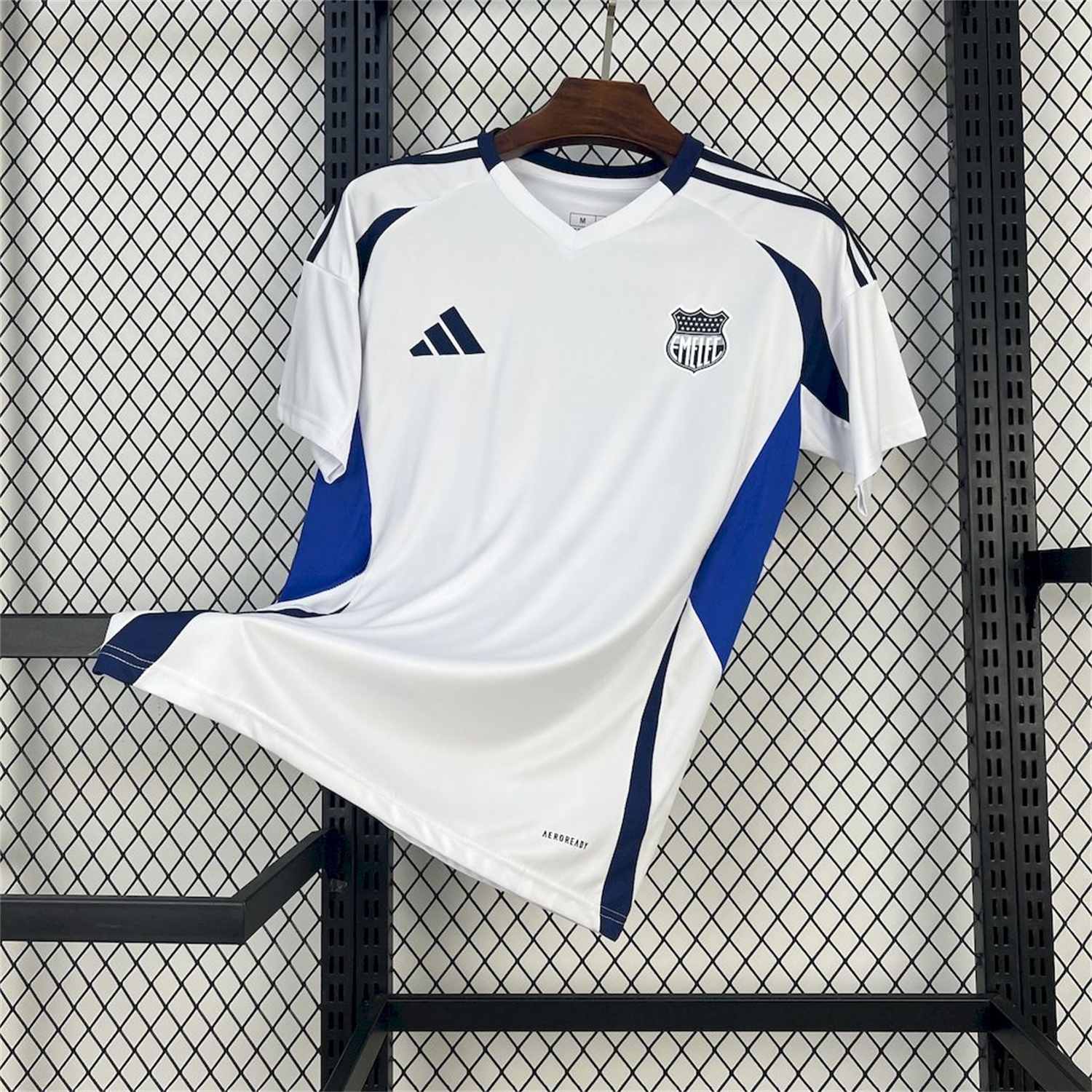 Emelec 25-26 Away Jersey - Fans Version - UnitedFutballJersey