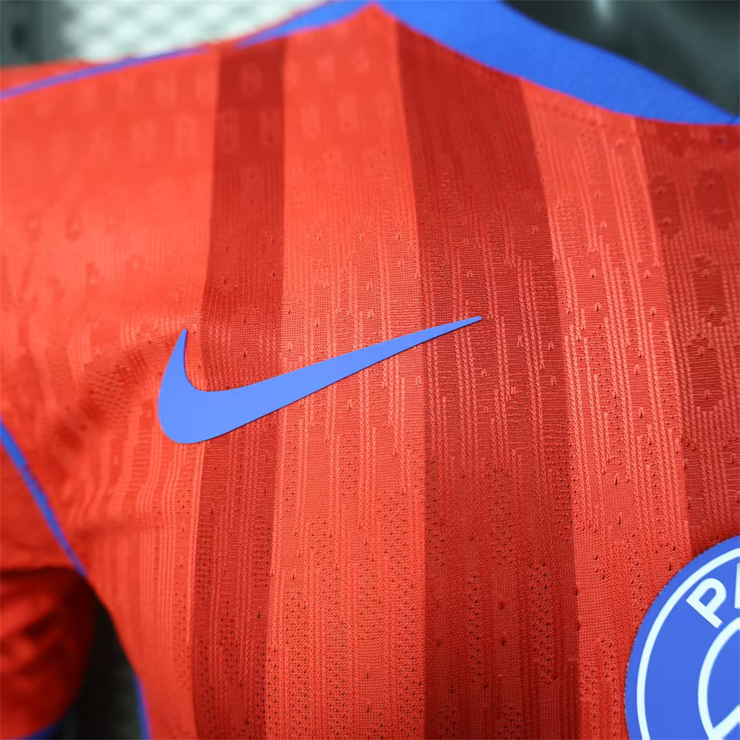 Paris Saint-Germain PSG 25-26 Third Jersey - Player Version - UnitedFutballJersey