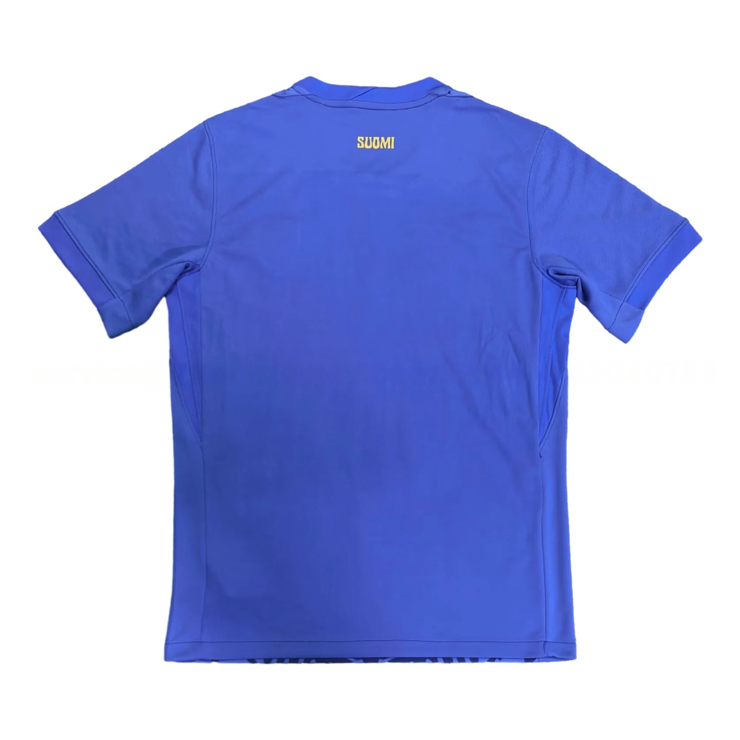 Finland 25-26 Away Jersey - Fans Version - UnitedFutballJersey