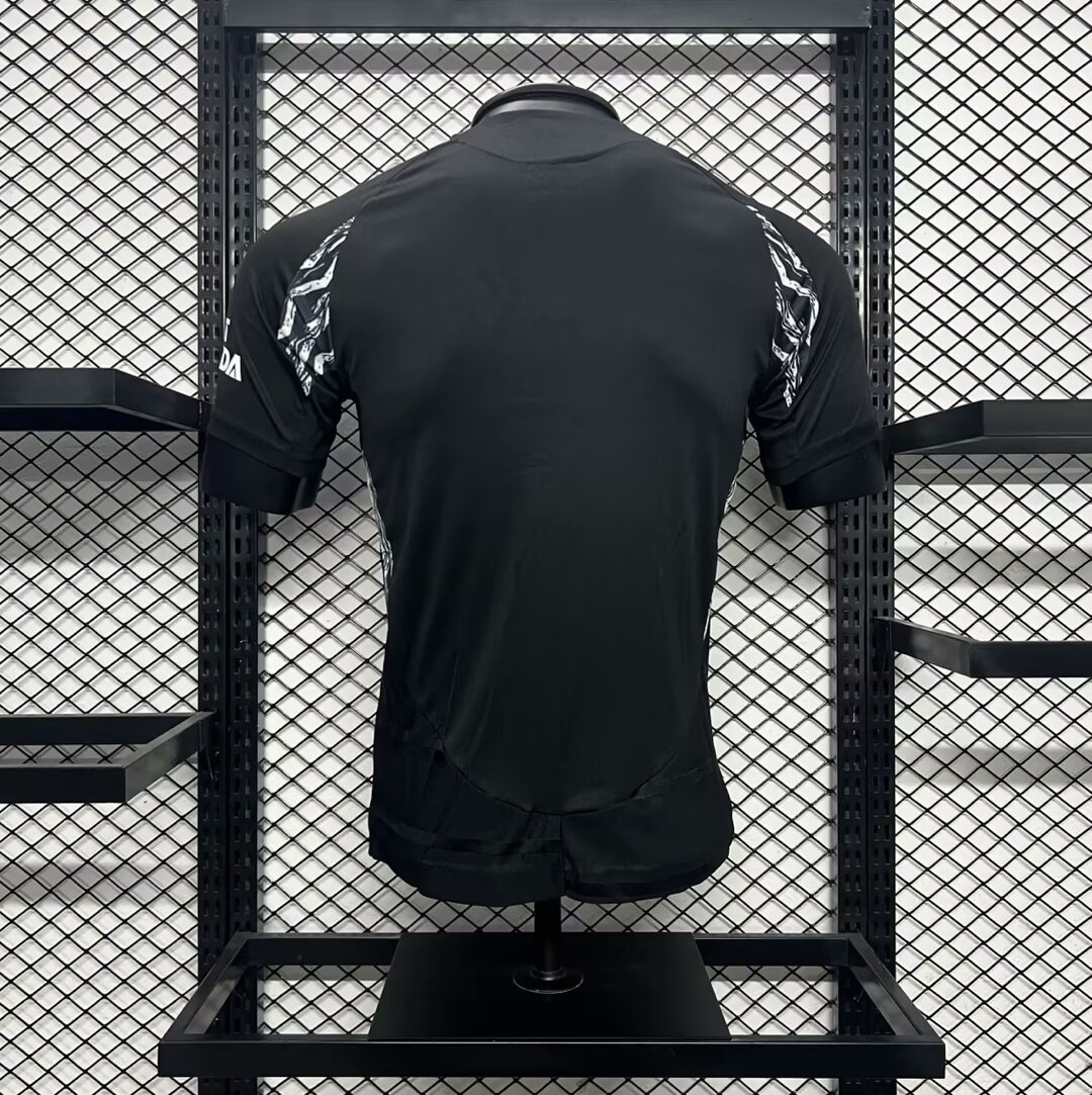 Arsenal 24-25 Away Jersey - Player Version - UnitedFutballJersey
