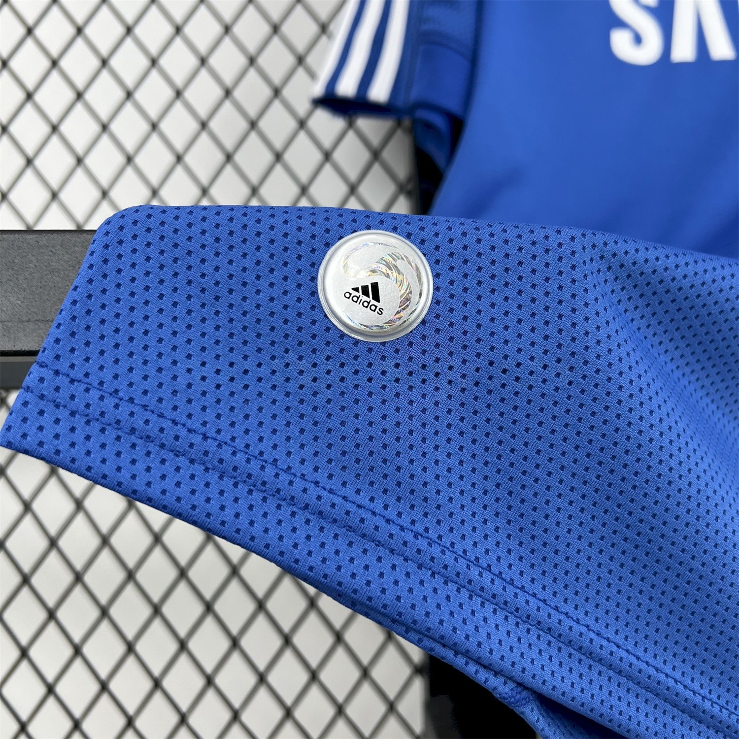 Retro C.H.E.L.S.E.A 2009-10 Home Jersey - UnitedFutballJersey