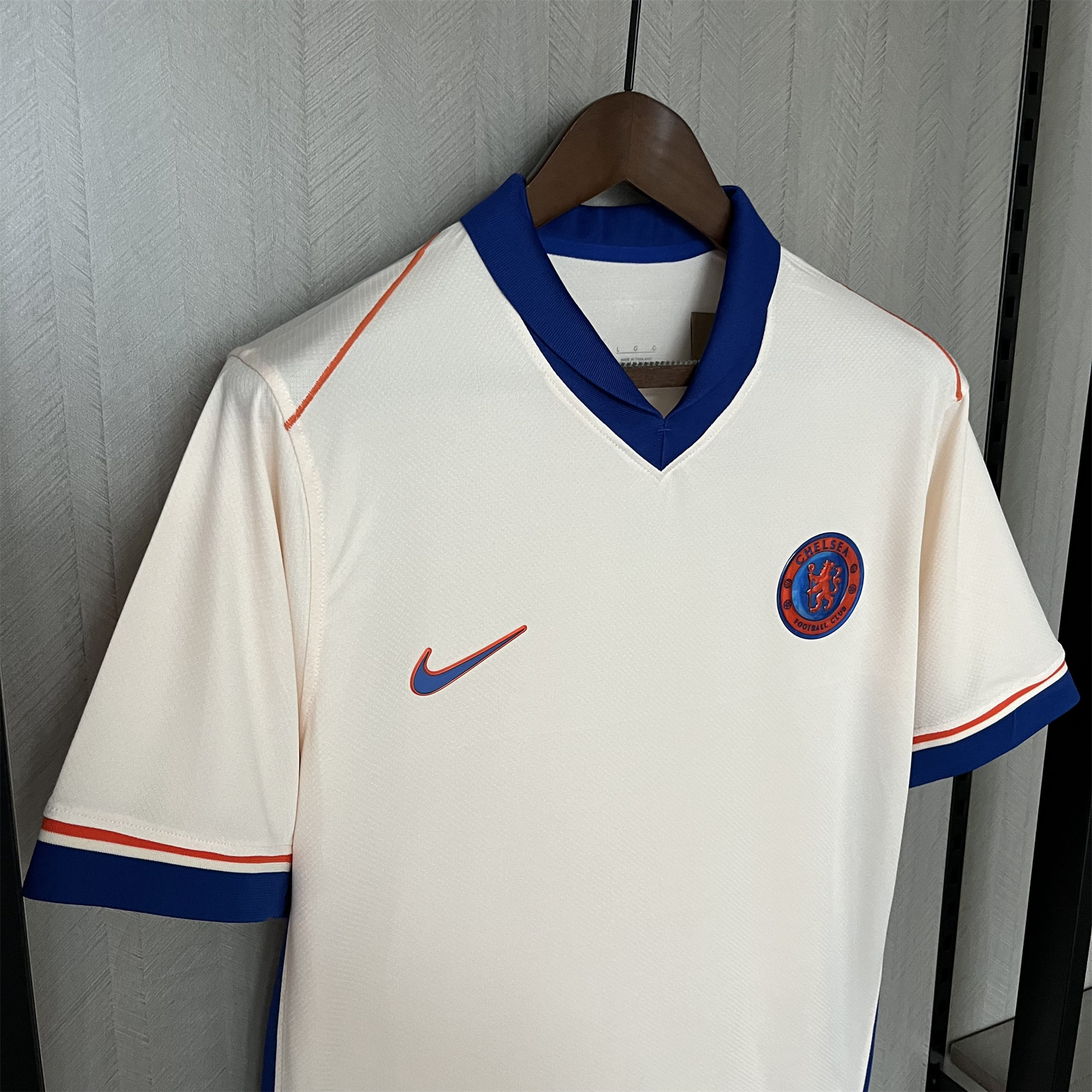 C.H.E.L.S.E.A 24-25 Away Jersey - Fans Version - UnitedFutballJersey