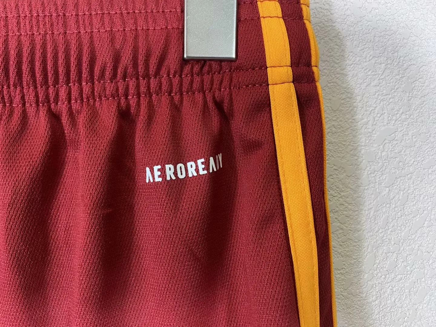 Roma 23-24 Home Shorts - UnitedFutballJersey