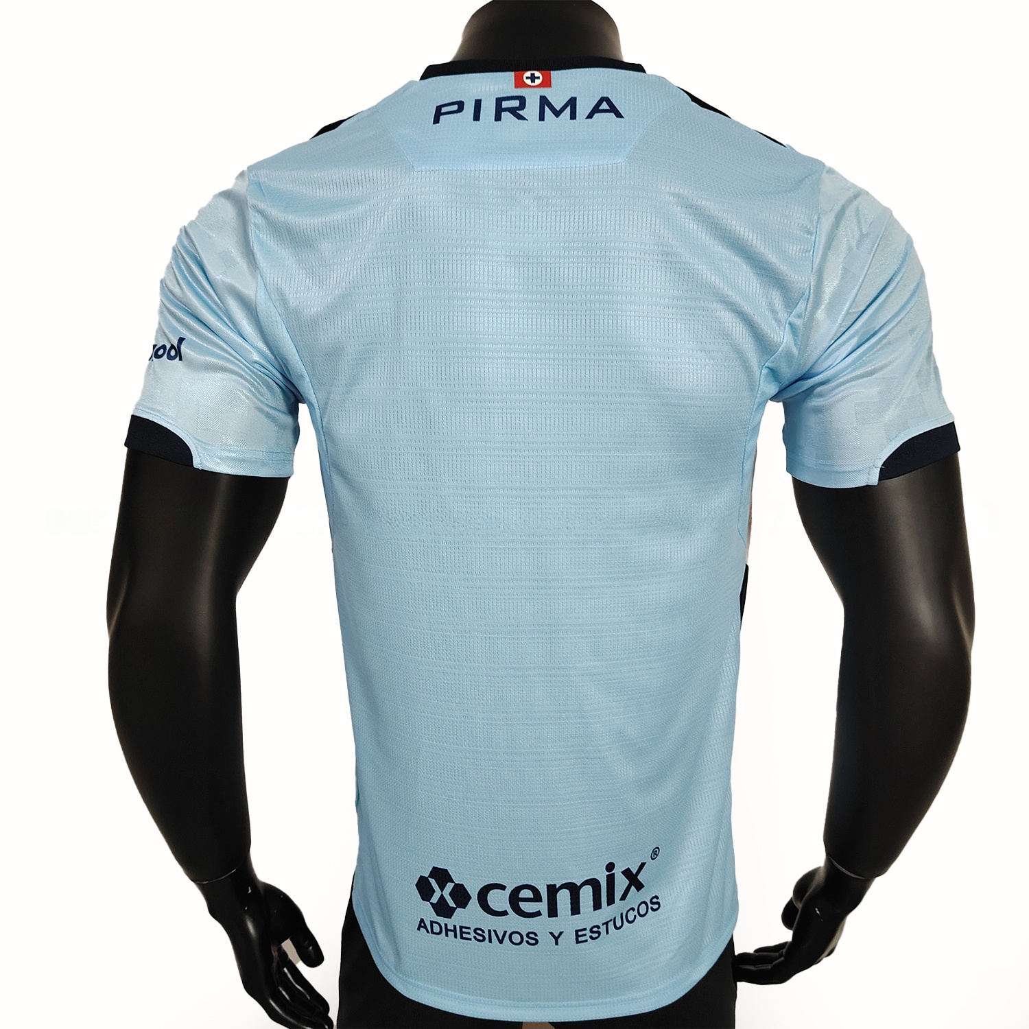 Cruz Azul 25-26 Goalkeeper Blue Jersey - Player Version - UnitedFutballJersey
