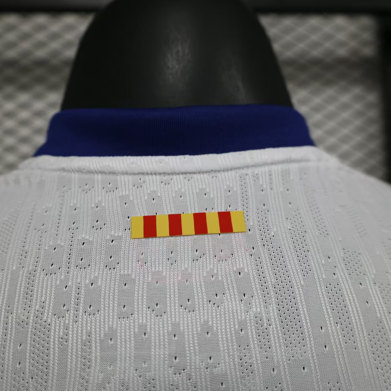 B.A.R.S.A 24-25 White Special Edition Jersey - Player Version - UnitedFutballJersey