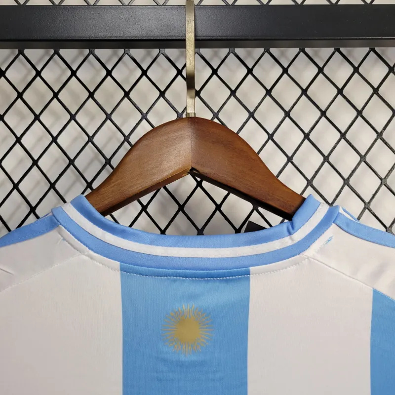 Women's Argentina 2024 Home Stadium Jersey - UnitedFutballJersey