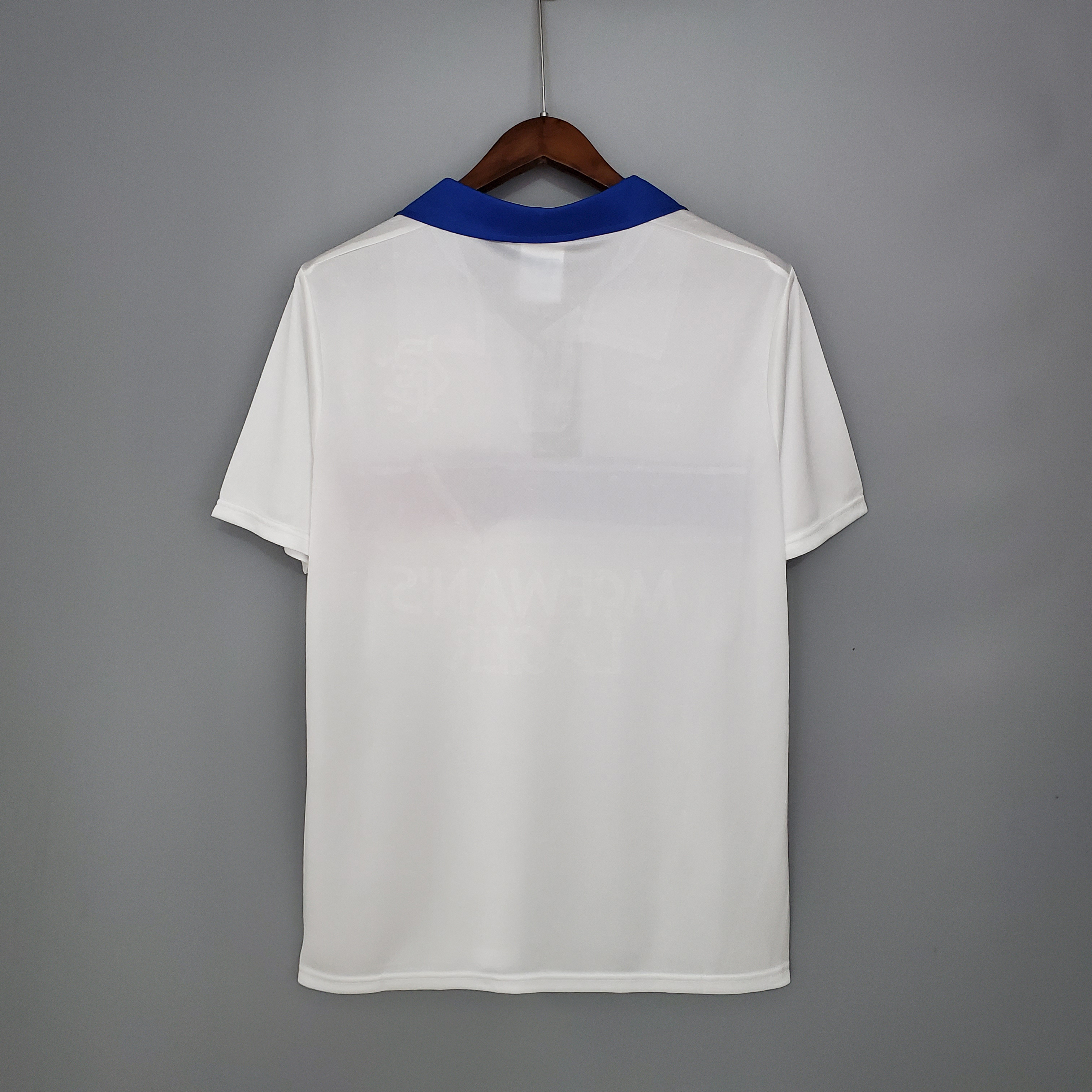 Retro Glasgow Rangers 1994 Away Stadium Jersey - UnitedFutballJersey