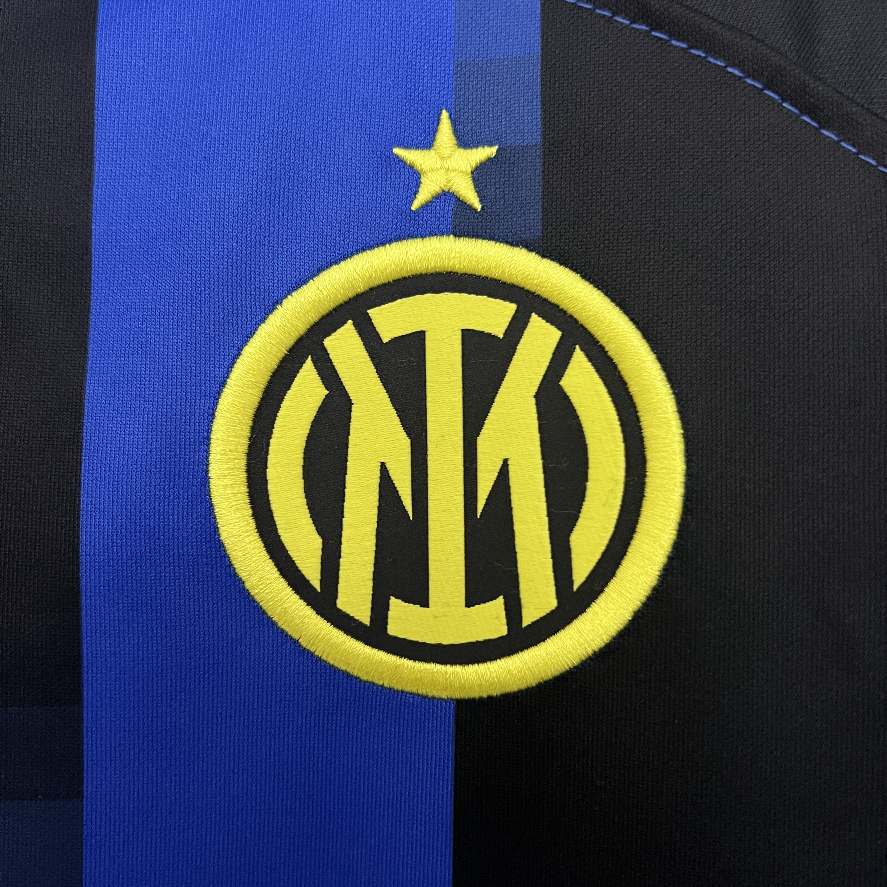 Inter Milan x Cruz Cafuné 23-24 Special Edition Jersey - Fans Version - UnitedFutballJersey