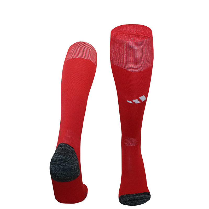 Benfica 24-25 Home Socks - Red - UnitedFutballJersey