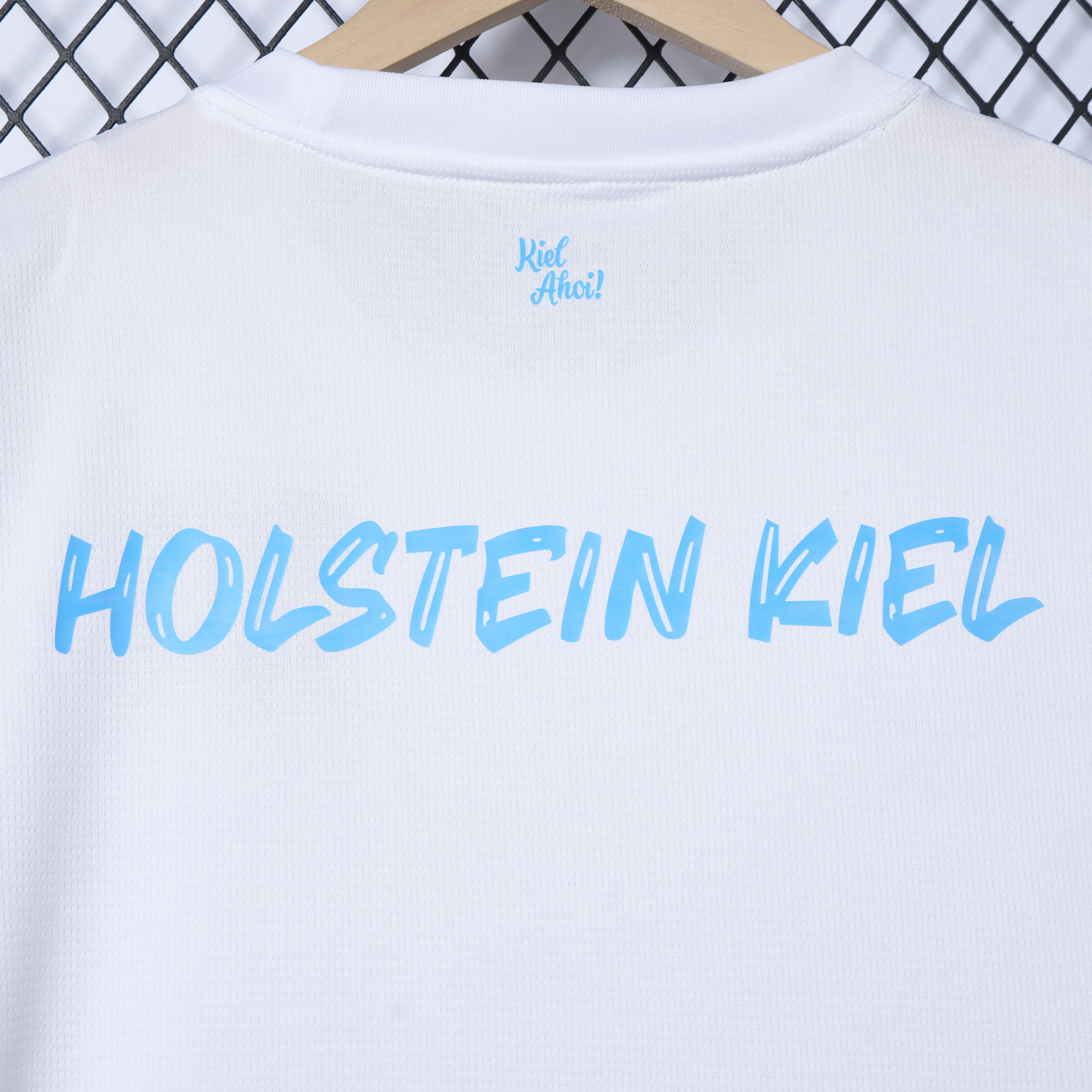 Holstein Kiel 24-25 Away Jersey - Fans Version - UnitedFutballJersey