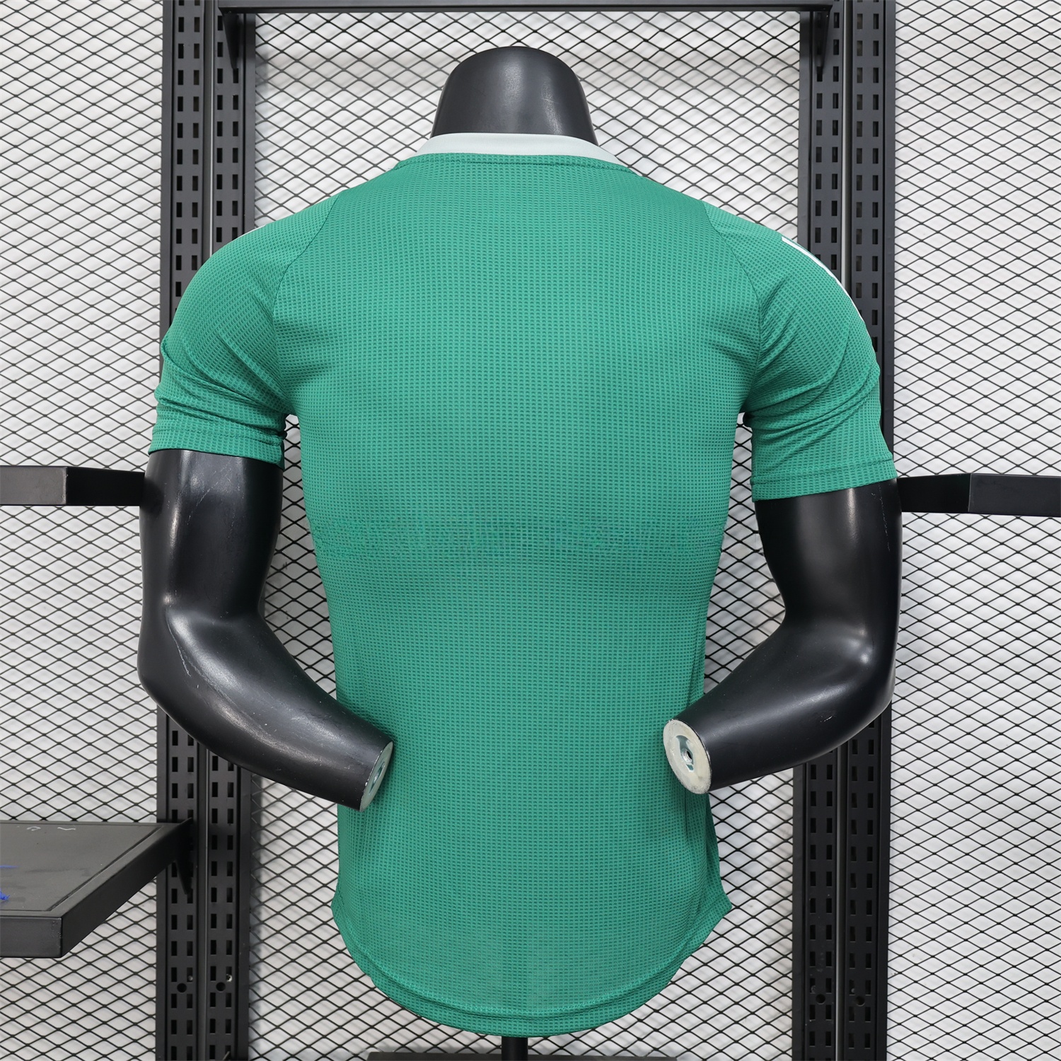Algeria 25-26 Deep Green Special Edition Jersey - Player Version - UnitedFutballJersey