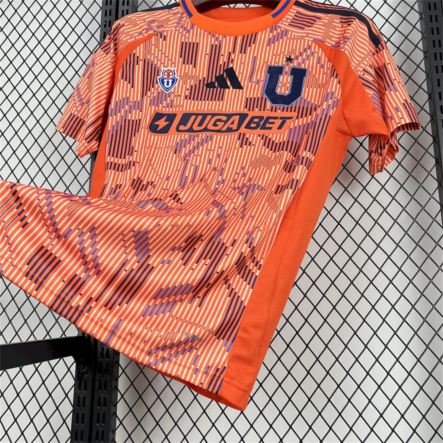 Universidad de Chile 25-26 Away Jersey - Fans Version - UnitedFutballJersey