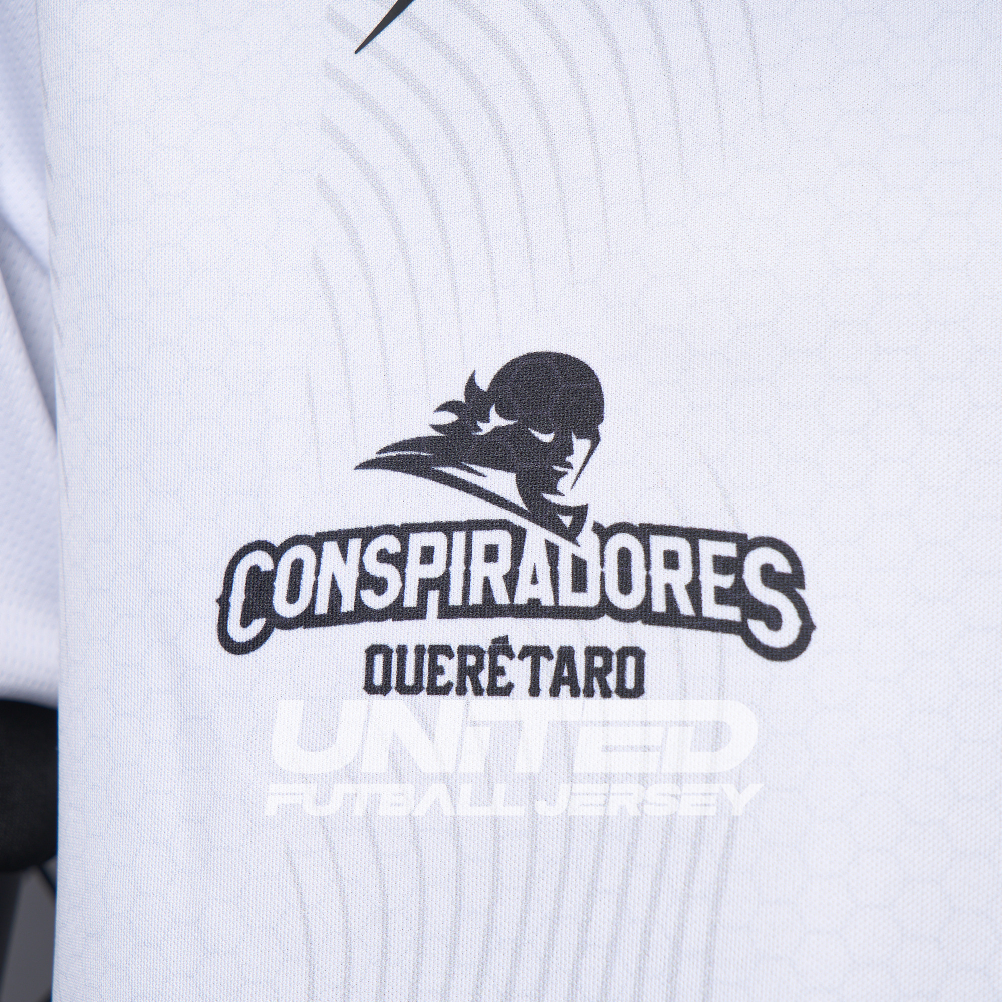 Querétaro 24-25 Away Jersey - Player Version - UnitedFutballJersey
