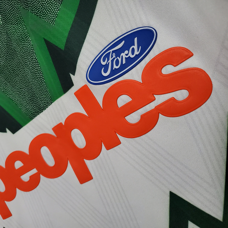 Retro Celtic 91-92 Away Stadium Jersey - UnitedFutballJersey