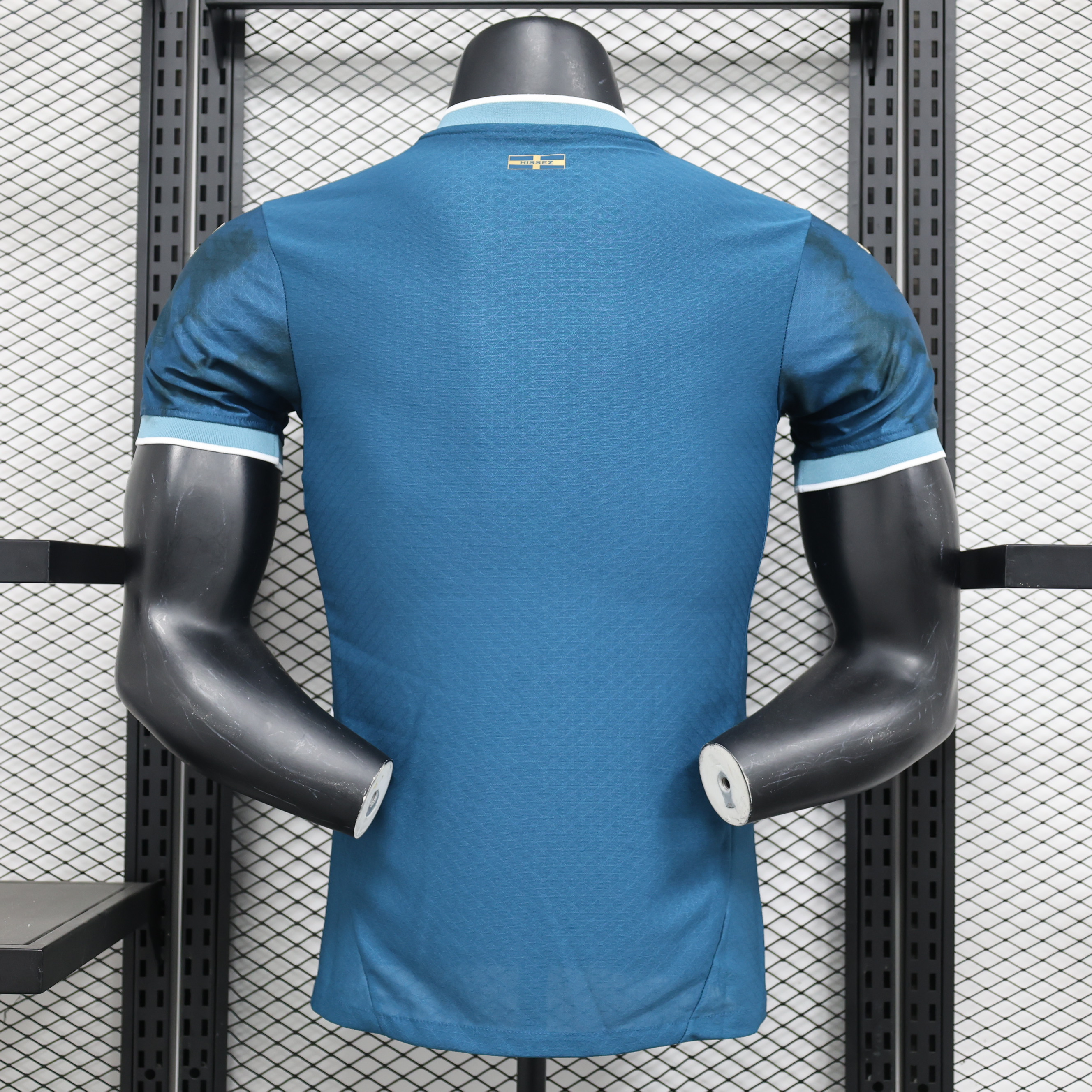 Marseille 24-25 Away Jersey - Player Version - UnitedFutballJersey
