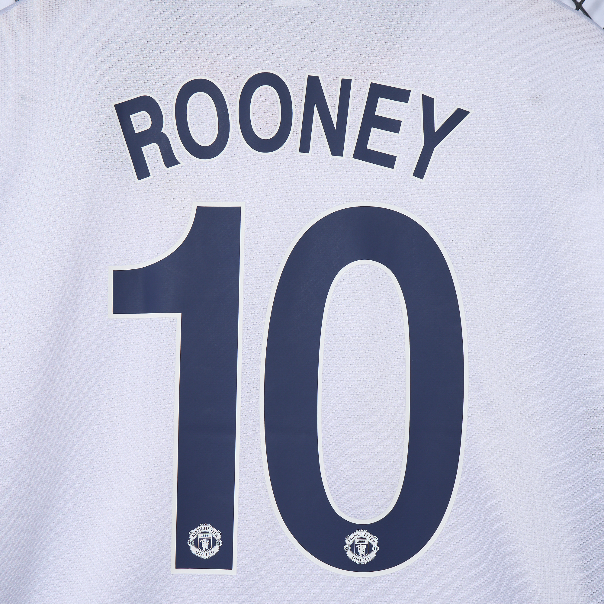 Retro Manchester United 08-09 Away Jersey - UnitedFutballJersey