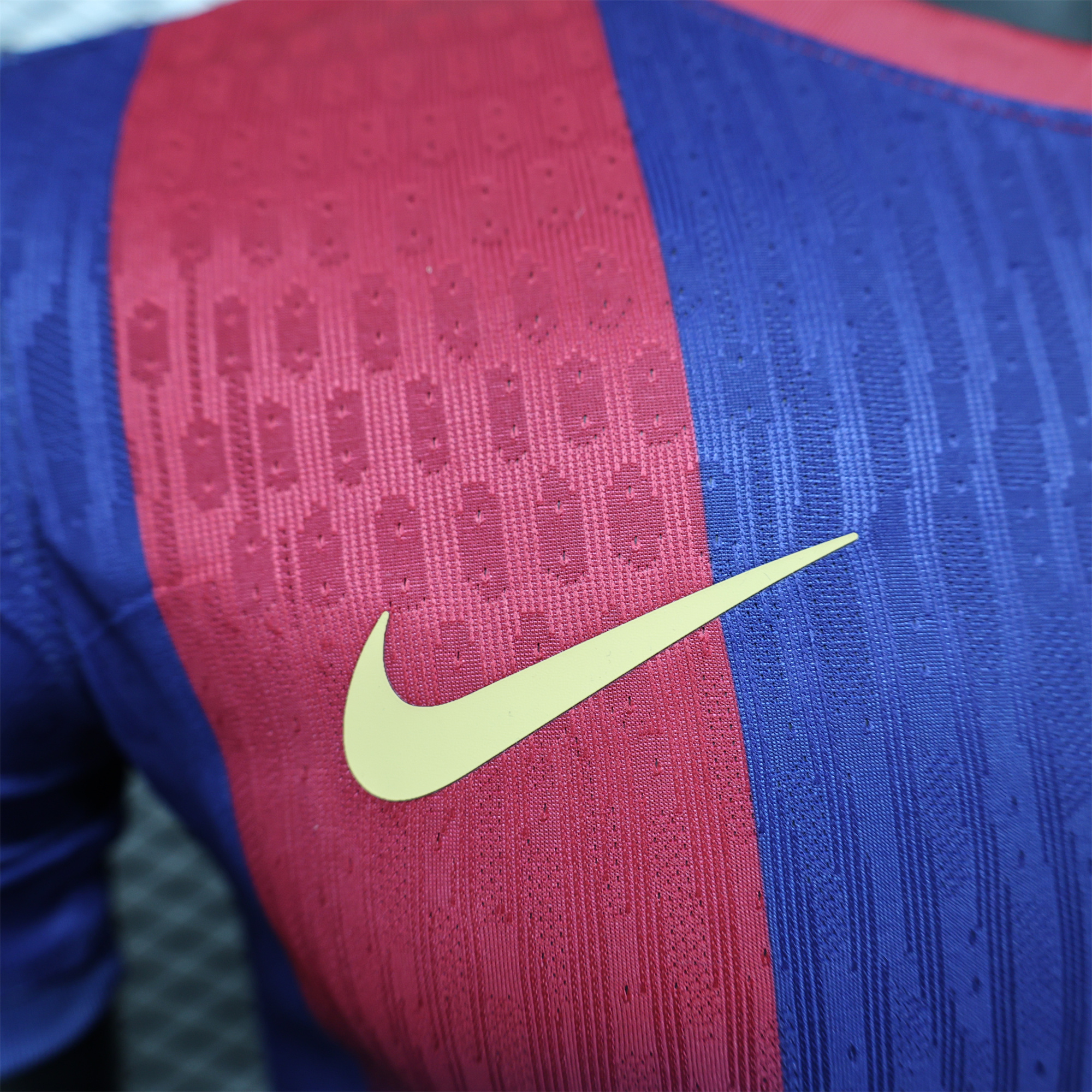 B.A.R.S.A 2025-26 Home (Informal-release Version) Jersey - Player Version - UnitedFutballJersey