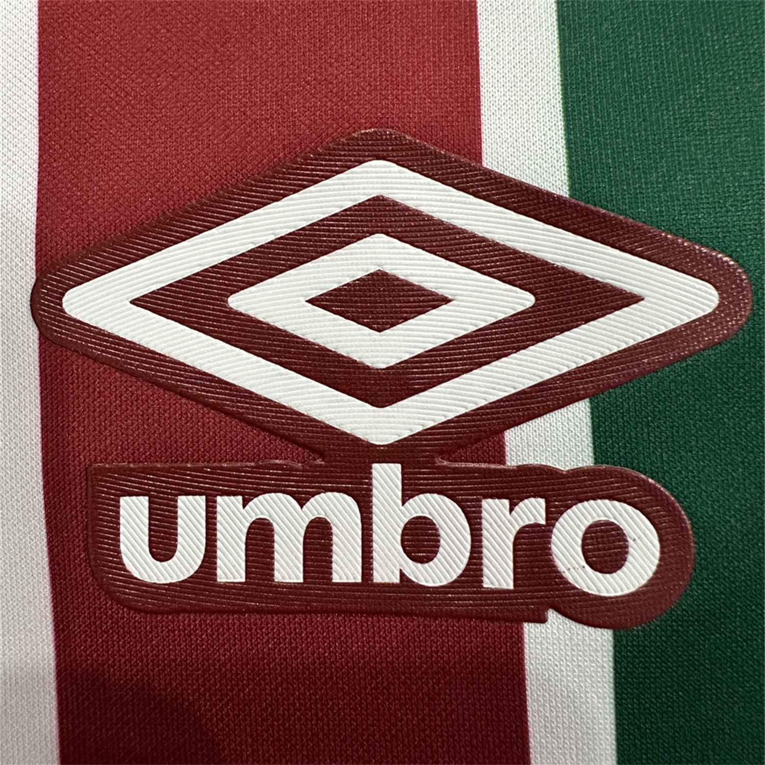 Fluminense 25-26 Home Jersey - Fans Version - UnitedFutballJersey