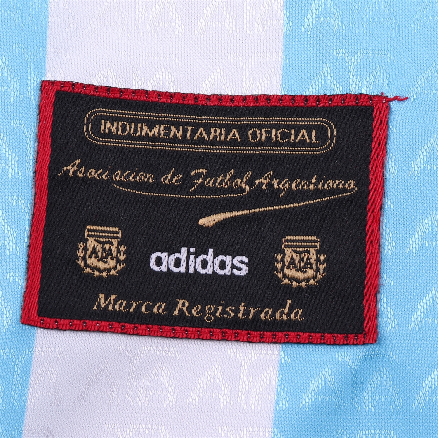 Retro Argentina 1996-97 Home Kids Kit - UnitedFutballJersey