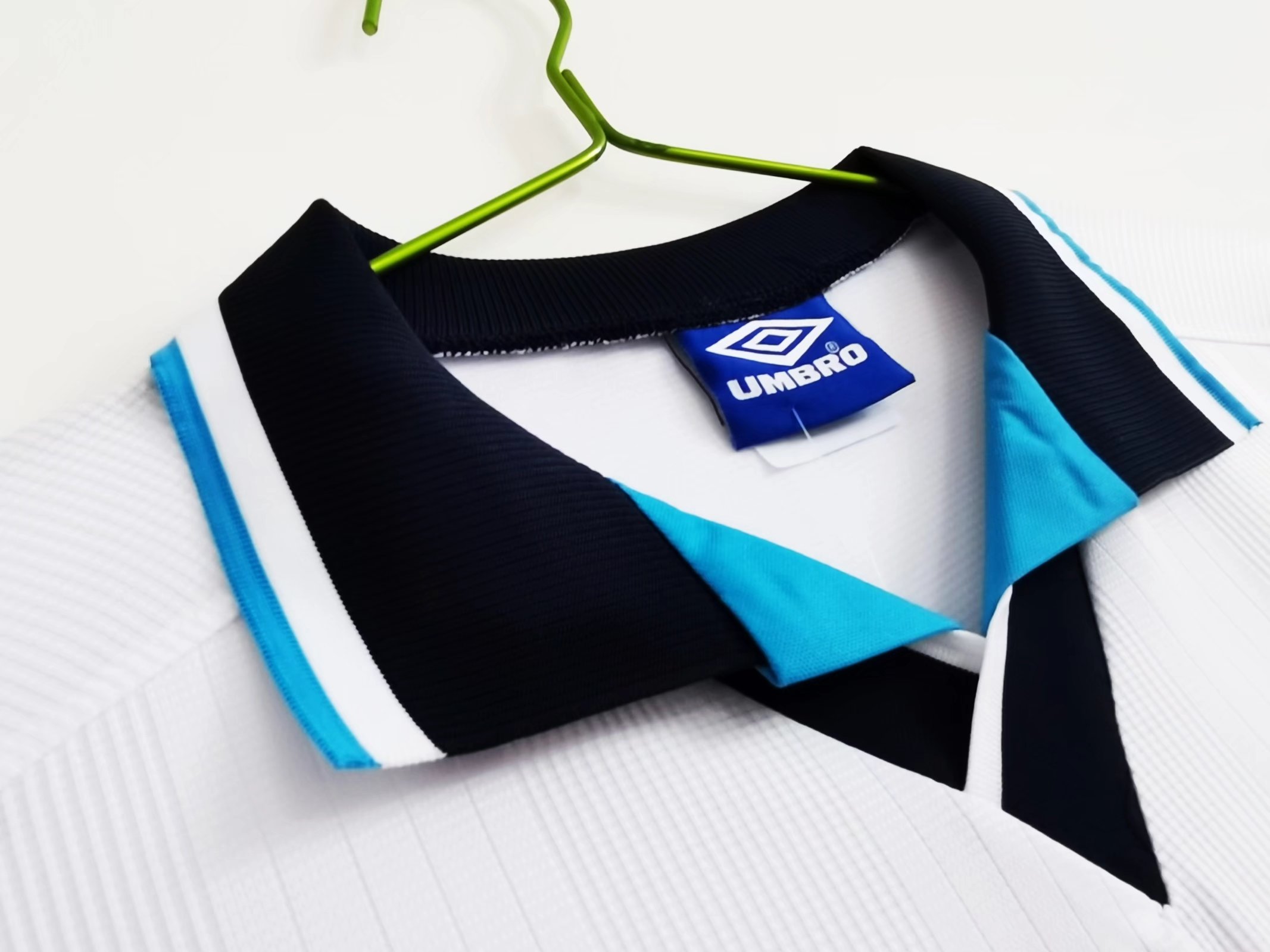 Retro England 1996 Home Stadium Jersey - UnitedFutballJersey