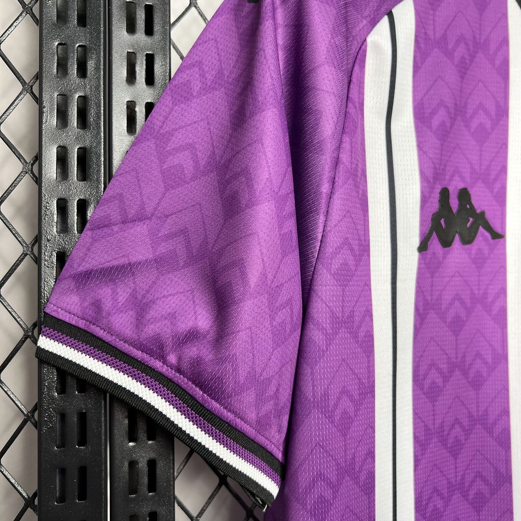 Valladolid 24-25 Home Stadium Jersey - Fans Version - UnitedFutballJersey