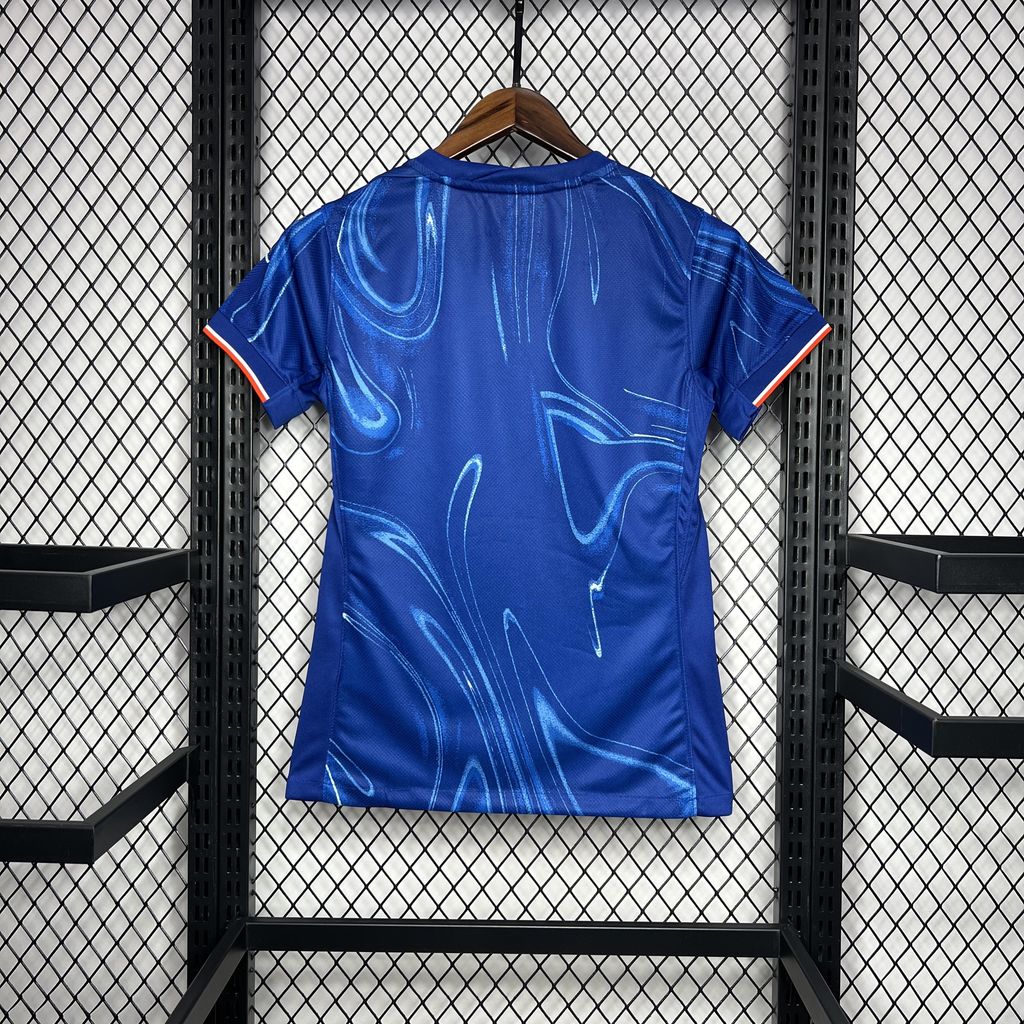 Women's C.H.E.L.S.E.A 24-25 Home Jersey - UnitedFutballJersey