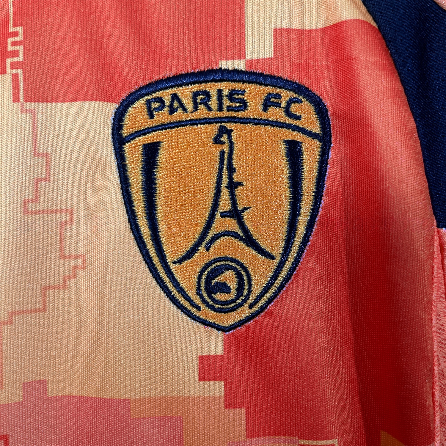 Paris FC 25-26 Third Kids Kit - UnitedFutballJersey