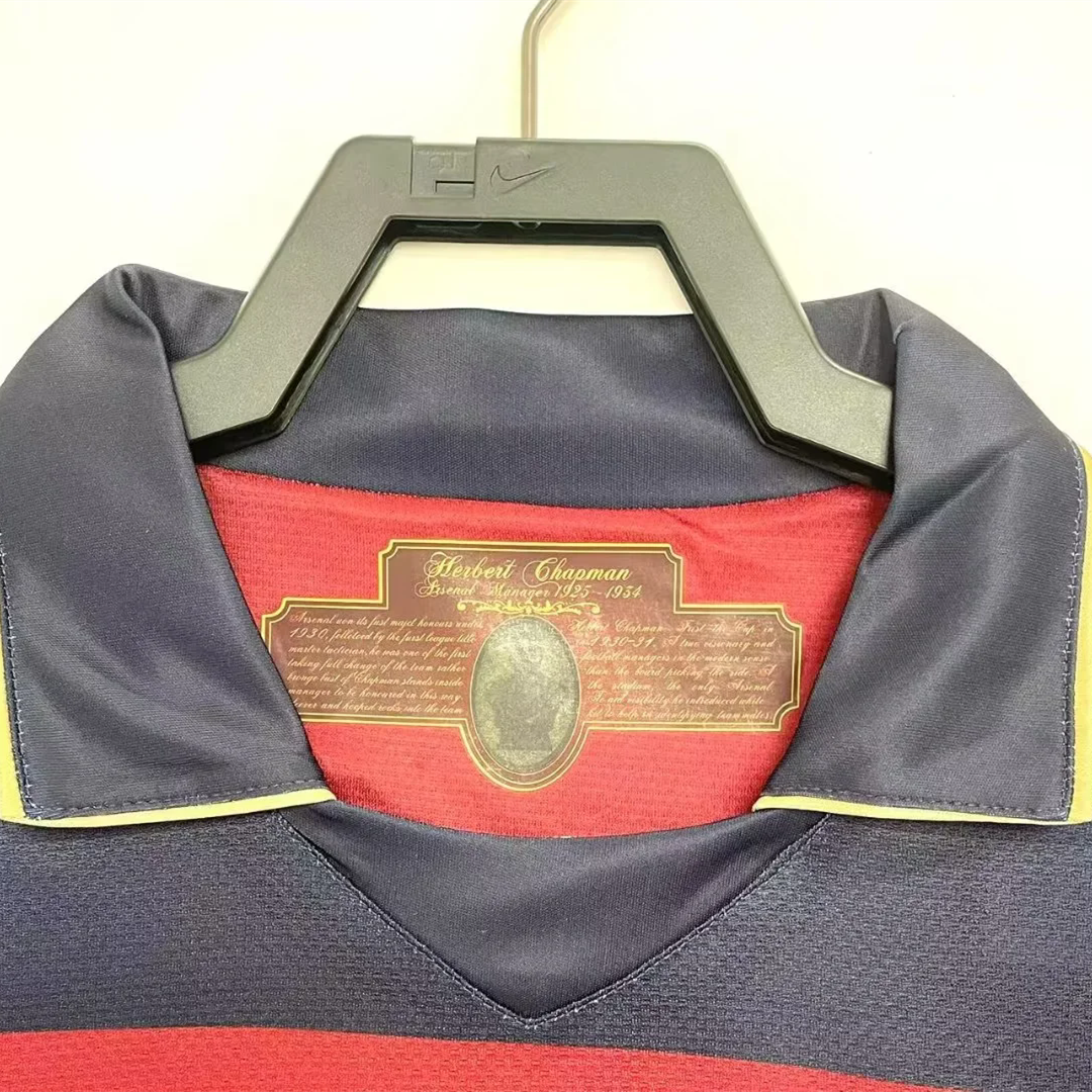 Retro Arsenal 2007-08 Third Jersey - UnitedFutballJersey