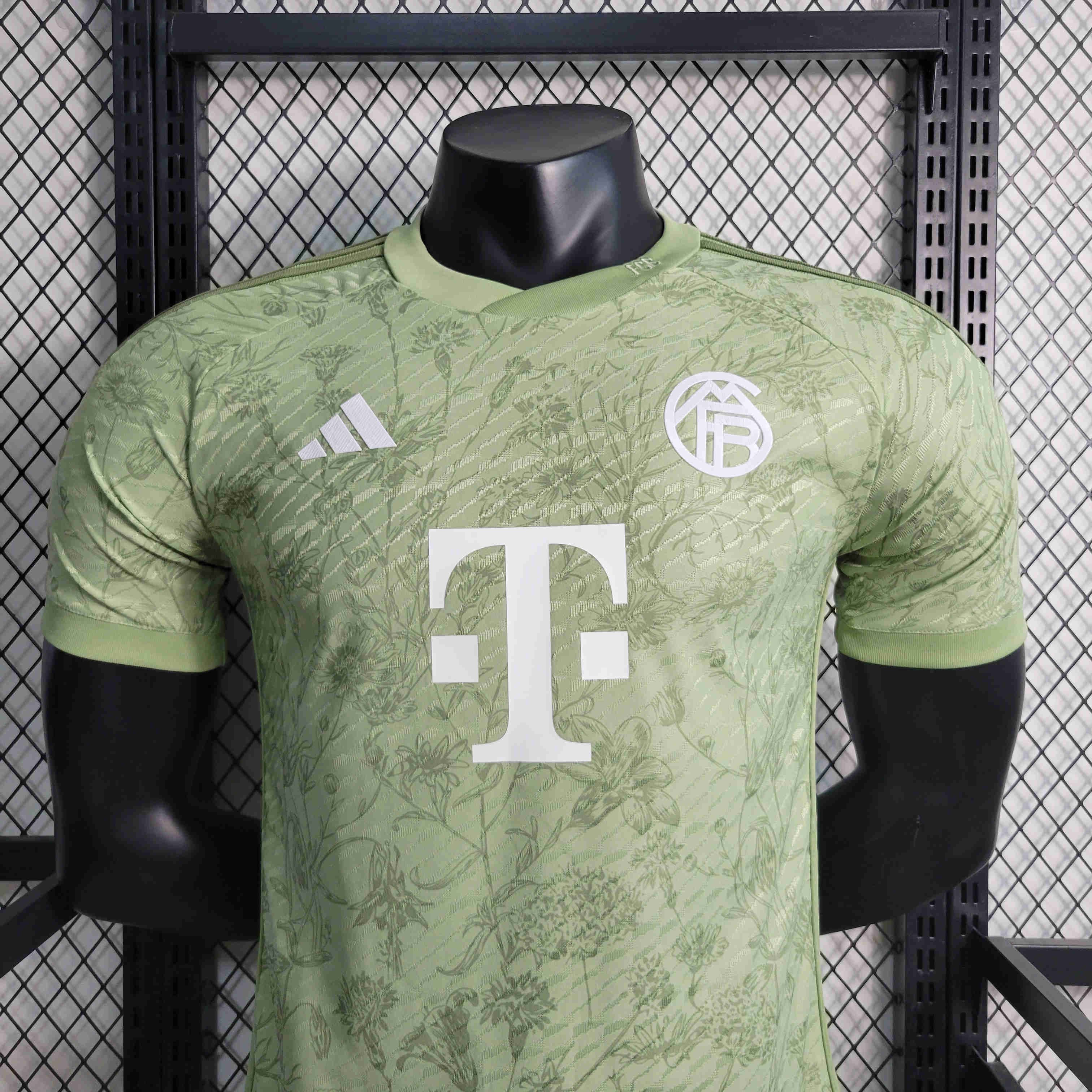 Bayern Munich 23/24 Beer Festival Special Edition - Player Version - UnitedFutballJersey