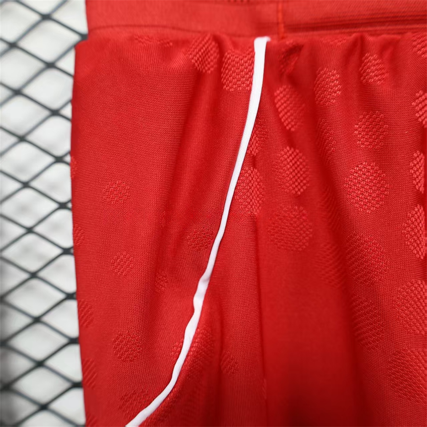 Liver.pool 25-26 Home Shorts - Player Version - UnitedFutballJersey