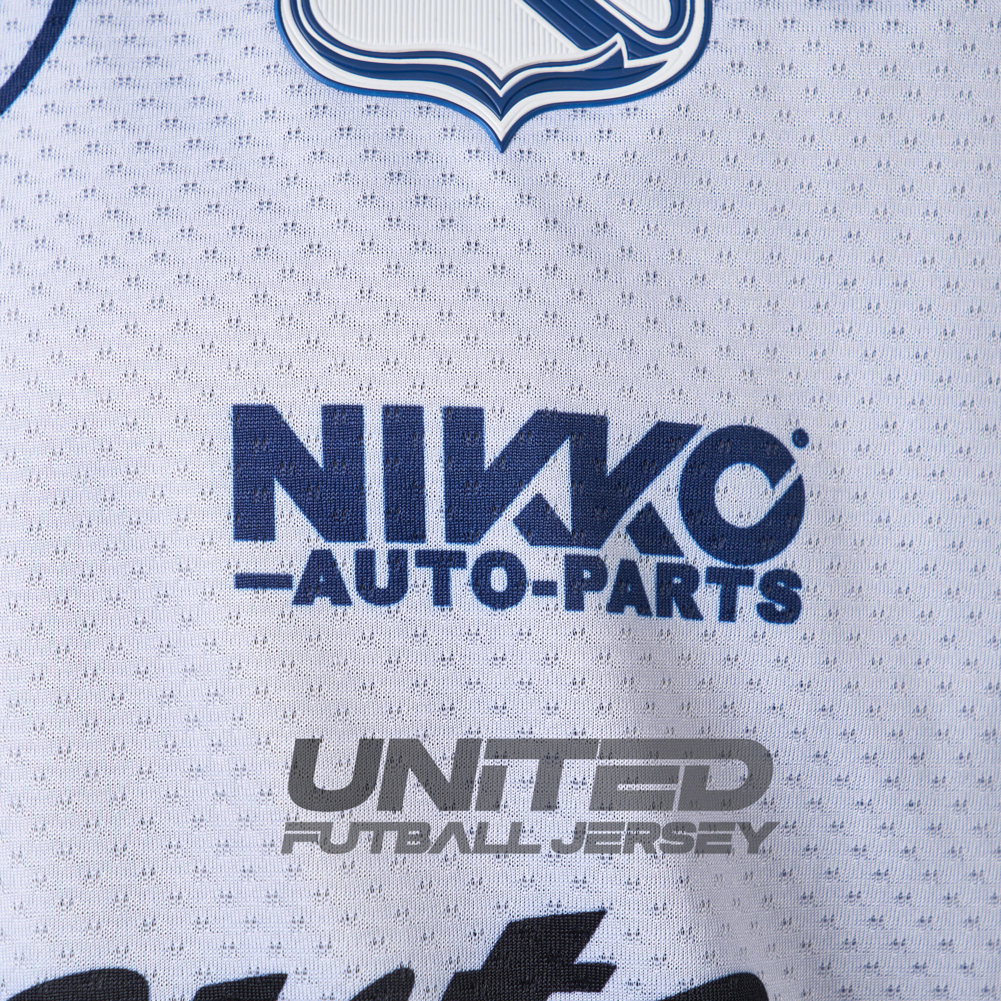 Club Puebla 24-25 Home Jersey - Player Version - UnitedFutballJersey