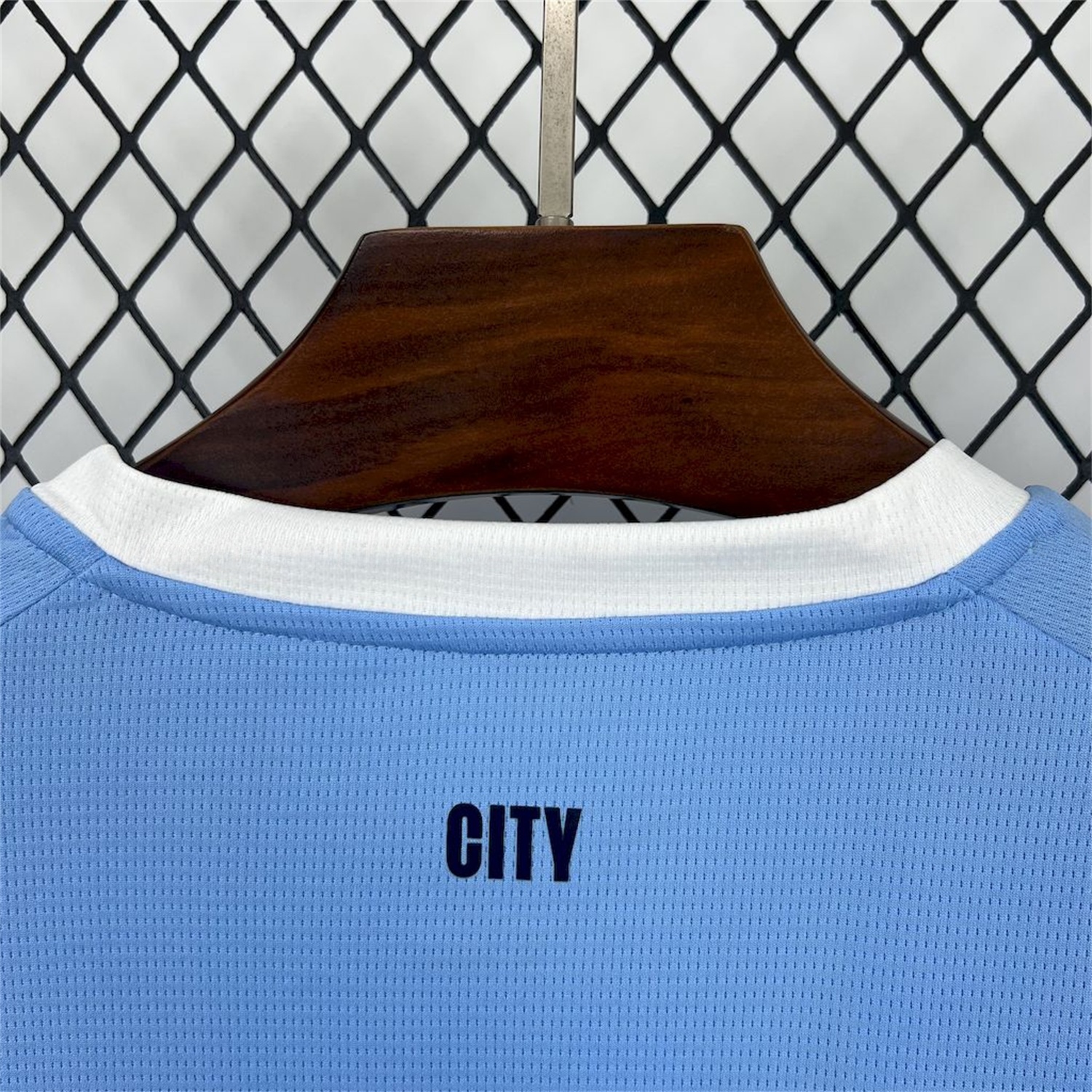 Women's Manchester City 25-26 Home Jersey - UnitedFutballJersey