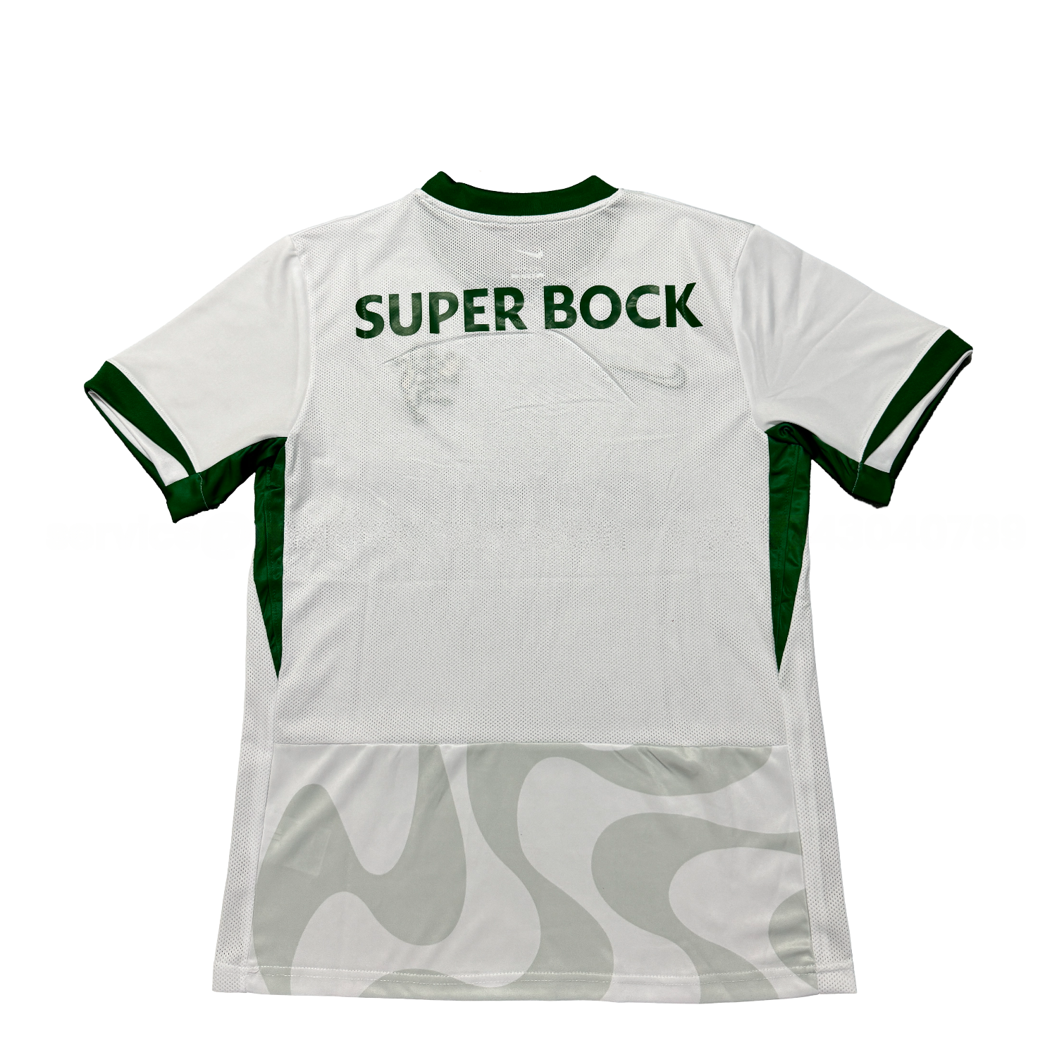 Sporting CP 25-26 Away Jersey - Fans Version - UnitedFutballJersey