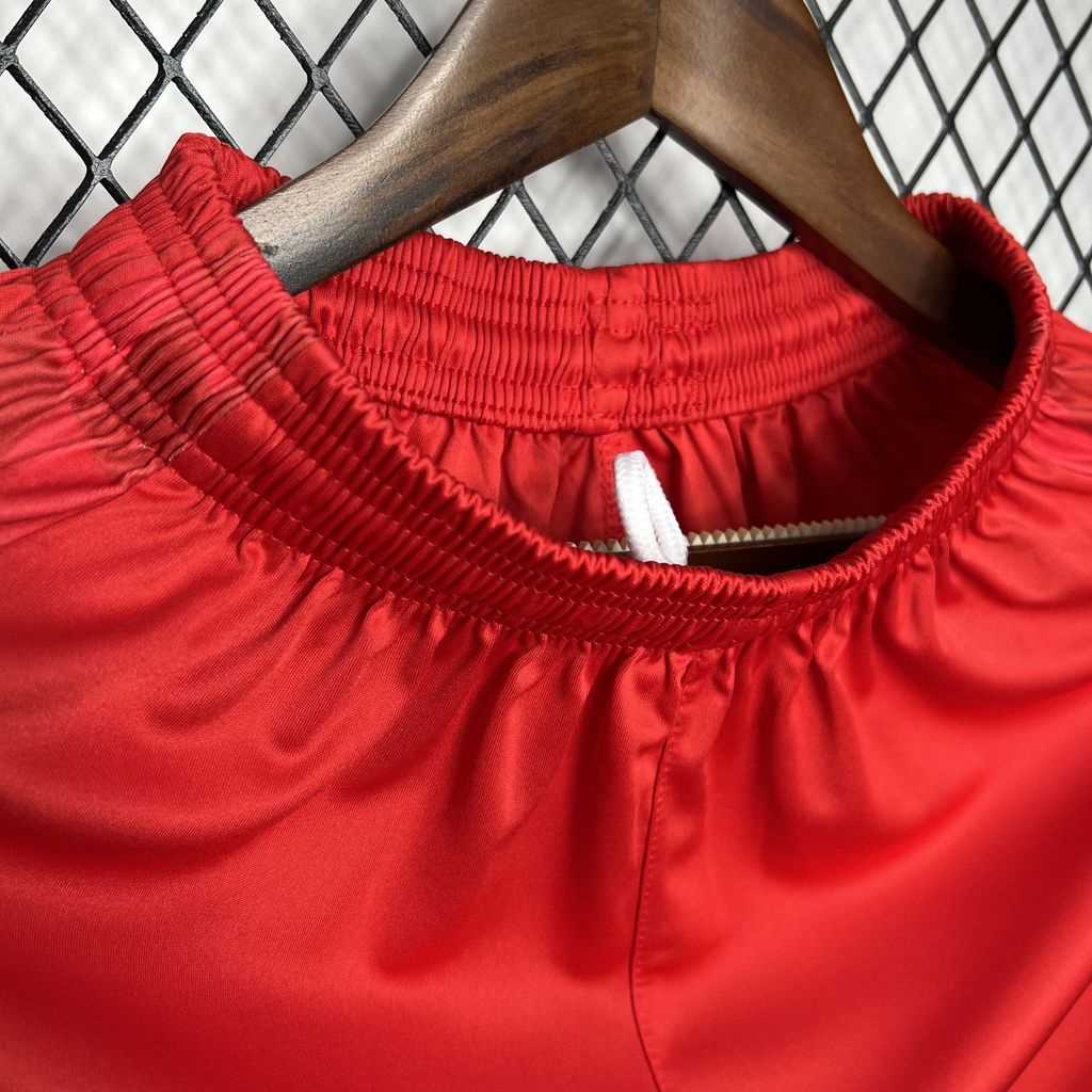 Aberdeen 24-25 Home Shorts - Fans Version - UnitedFutballJersey