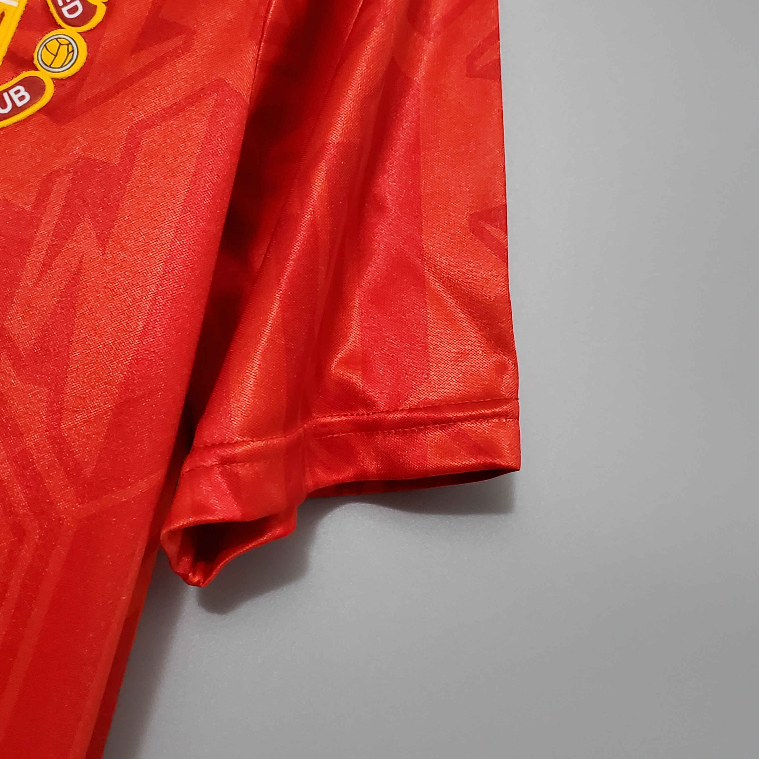 Manchester United Retro 92-94 Home Jersey - UnitedFutballJersey