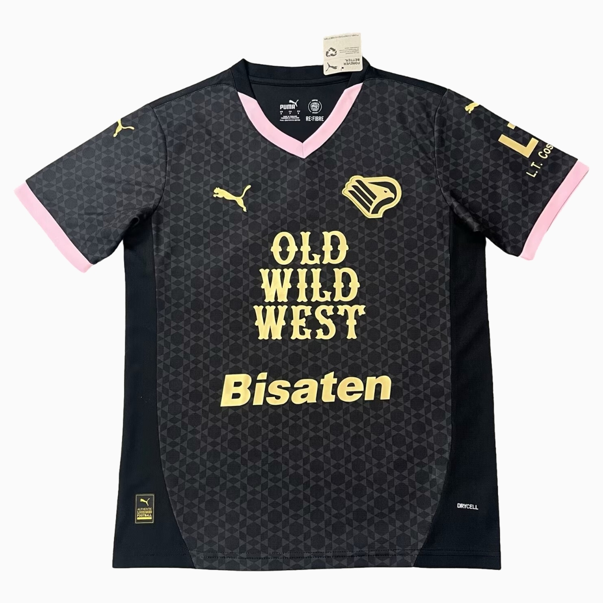 Palermo 24-25 Away Jersey - Fans Version - UnitedFutballJersey